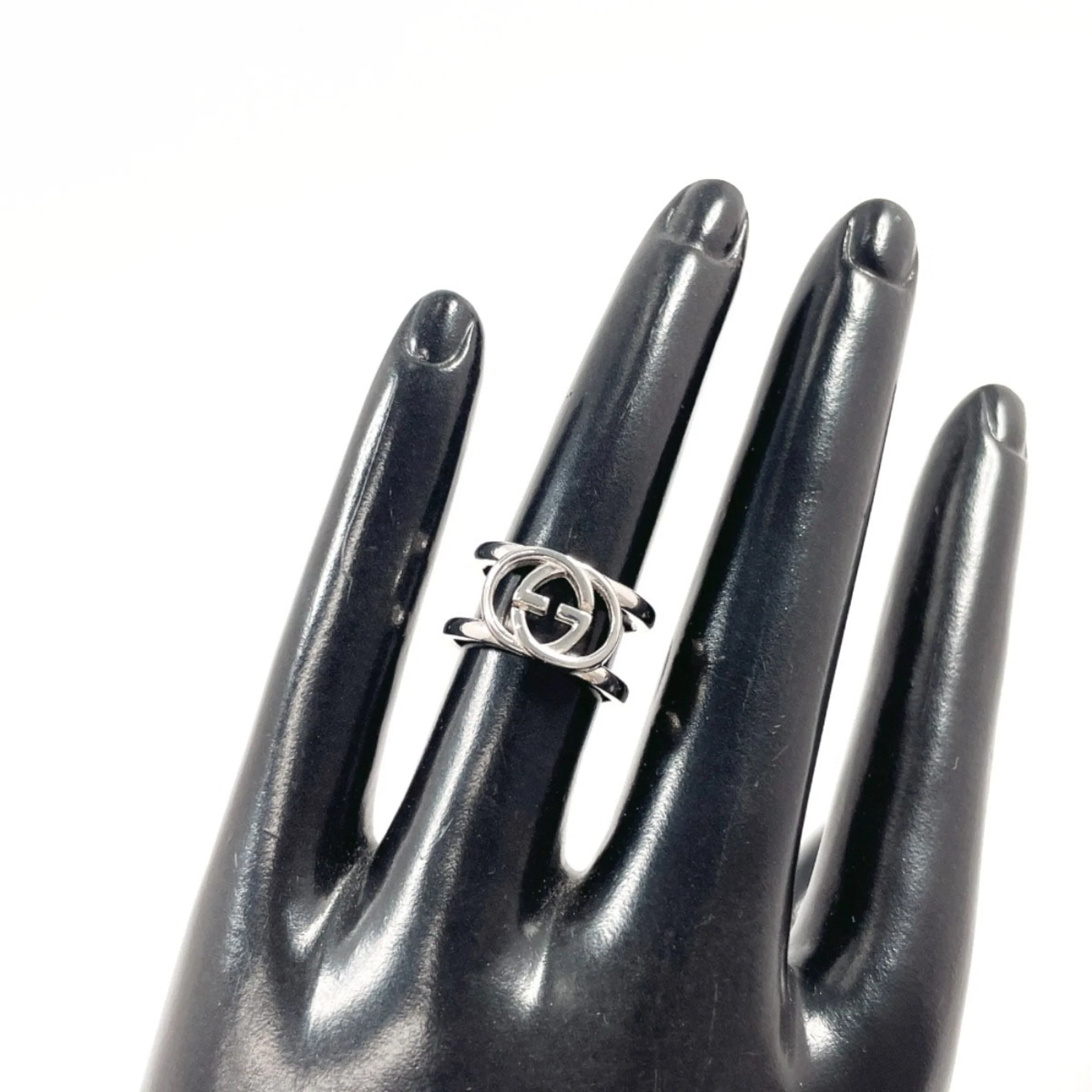 Band Ring Sterling Silver - Image 8