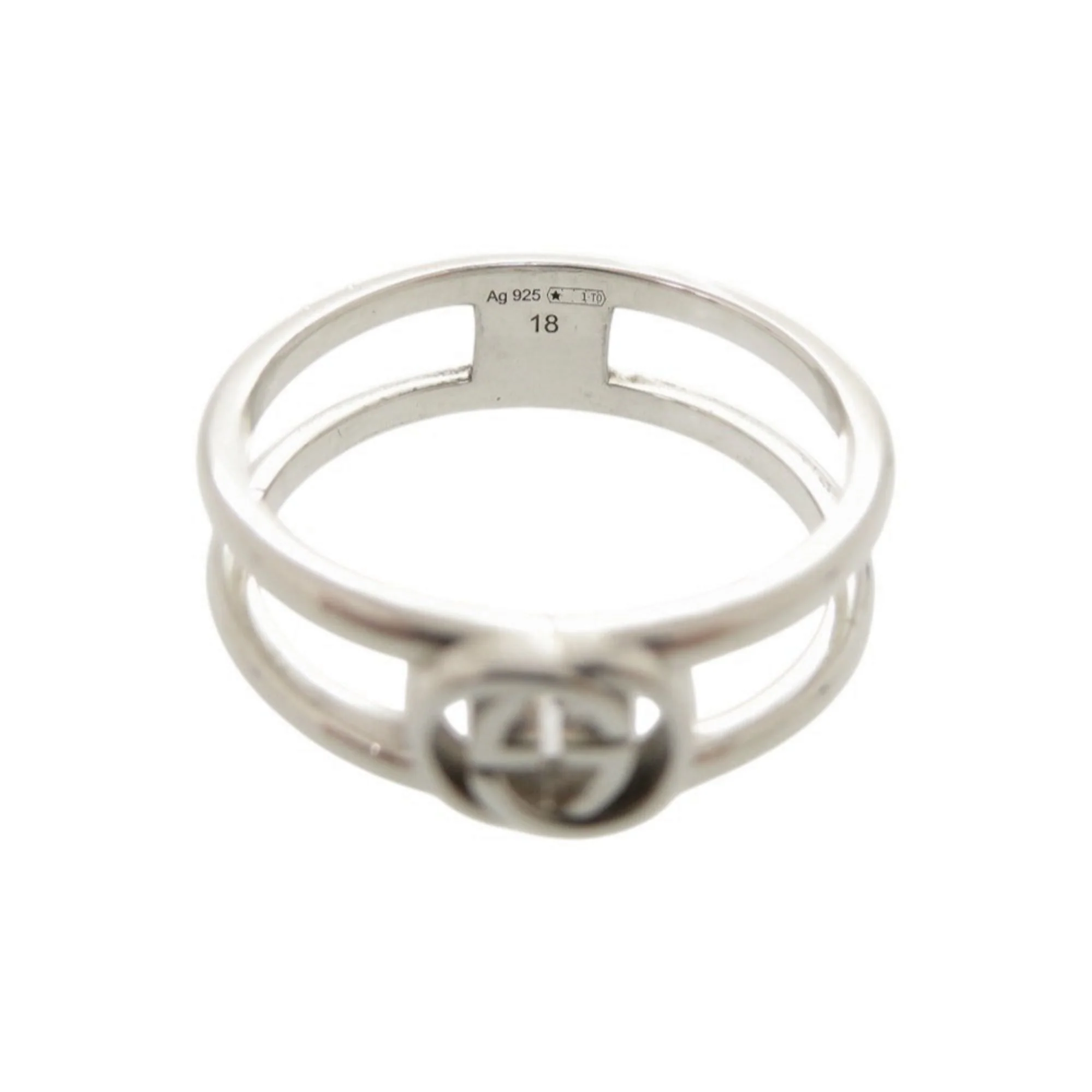 Band Ring Sterling Silver - Image 5
