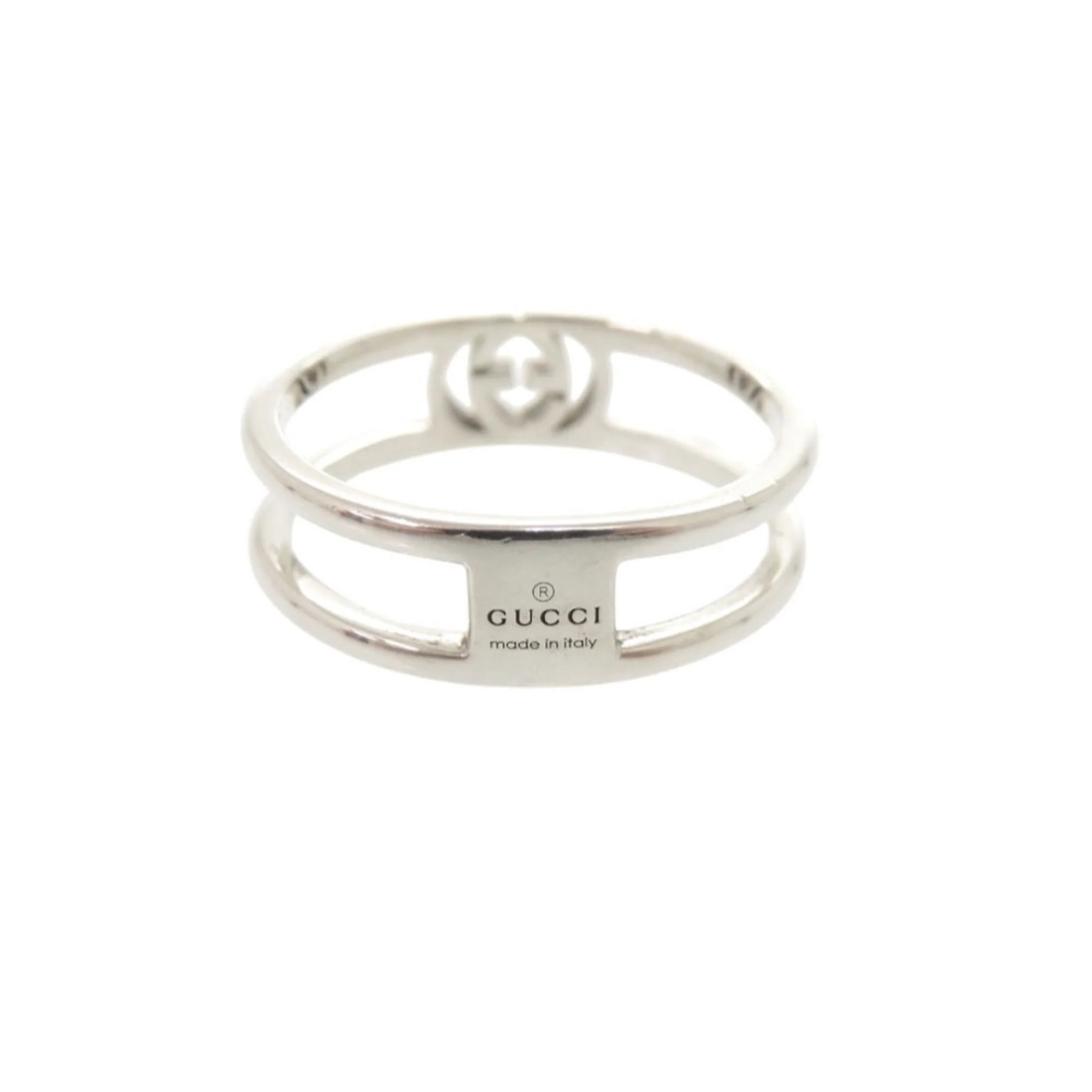 Band Ring Sterling Silver - Image 6