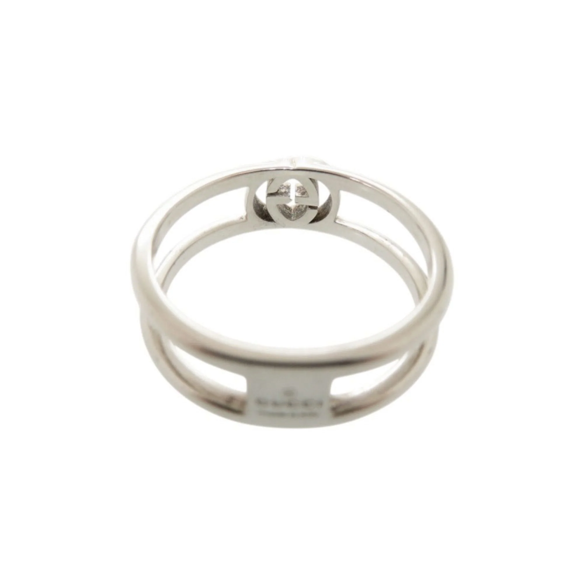 Band Ring Sterling Silver - Image 8