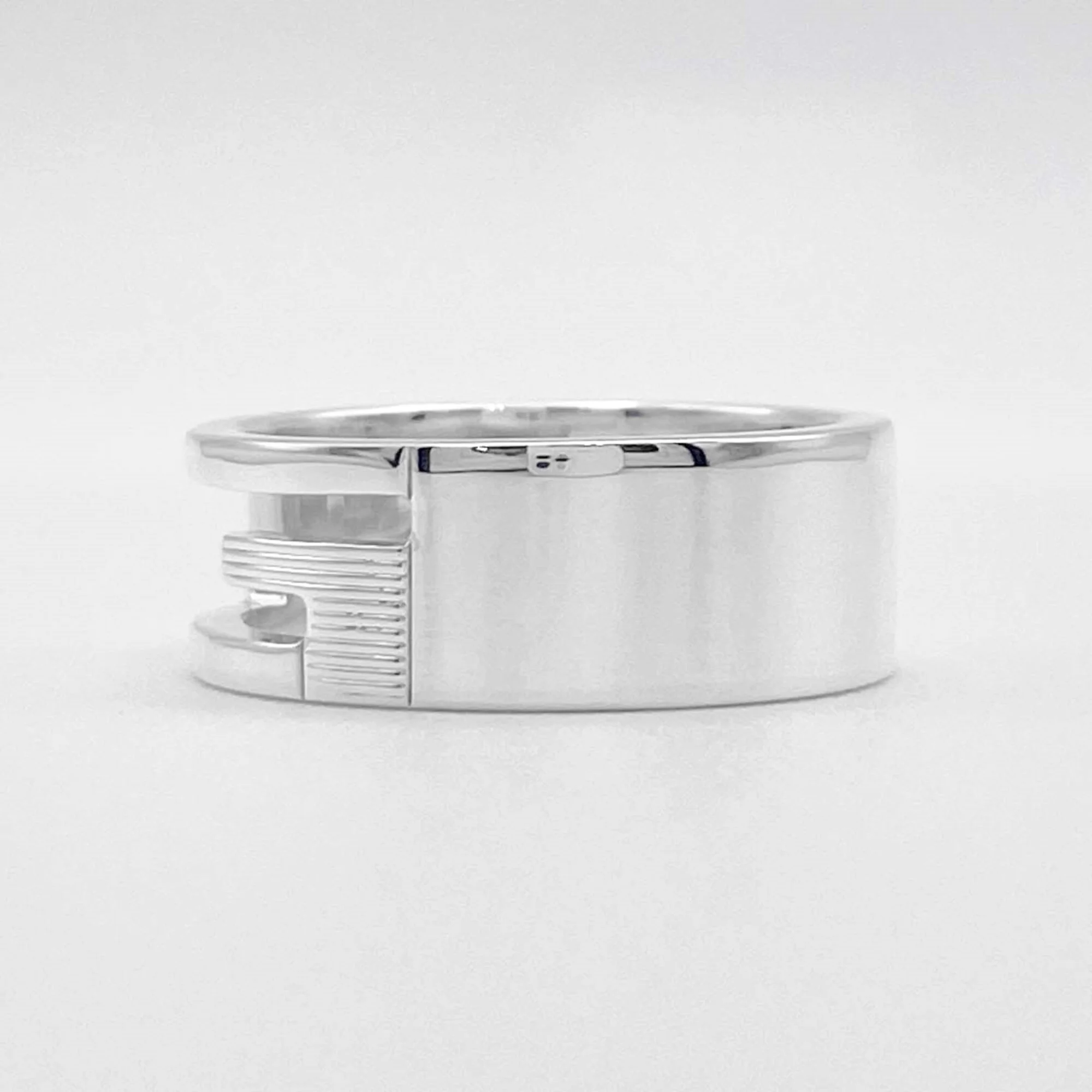 Band Ring Sterling Silver - Image 2