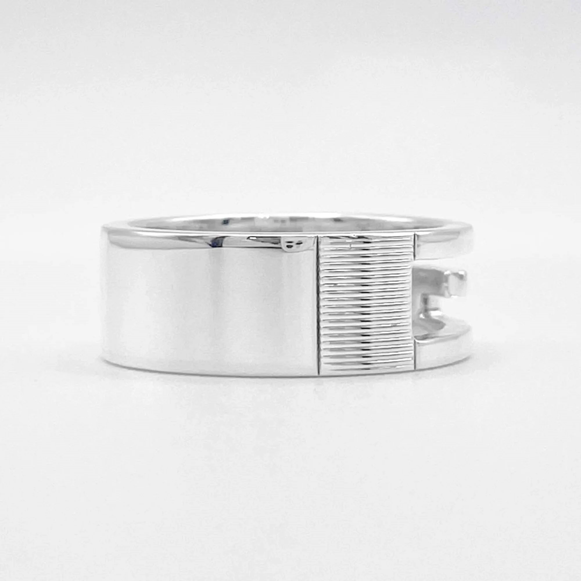 Band Ring Sterling Silver - Image 3