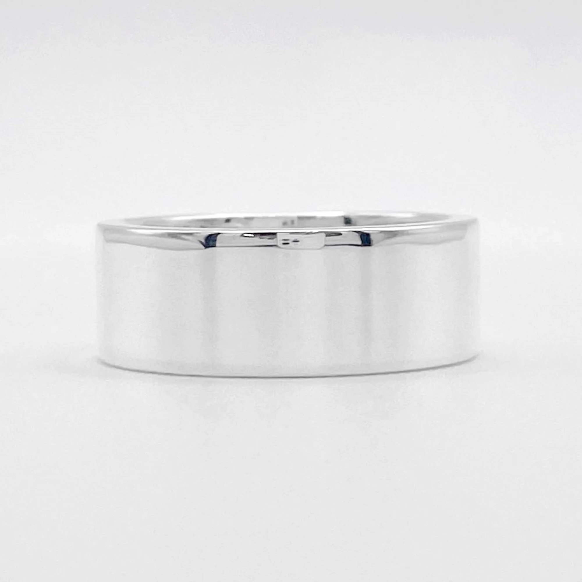 Band Ring Sterling Silver - Image 4