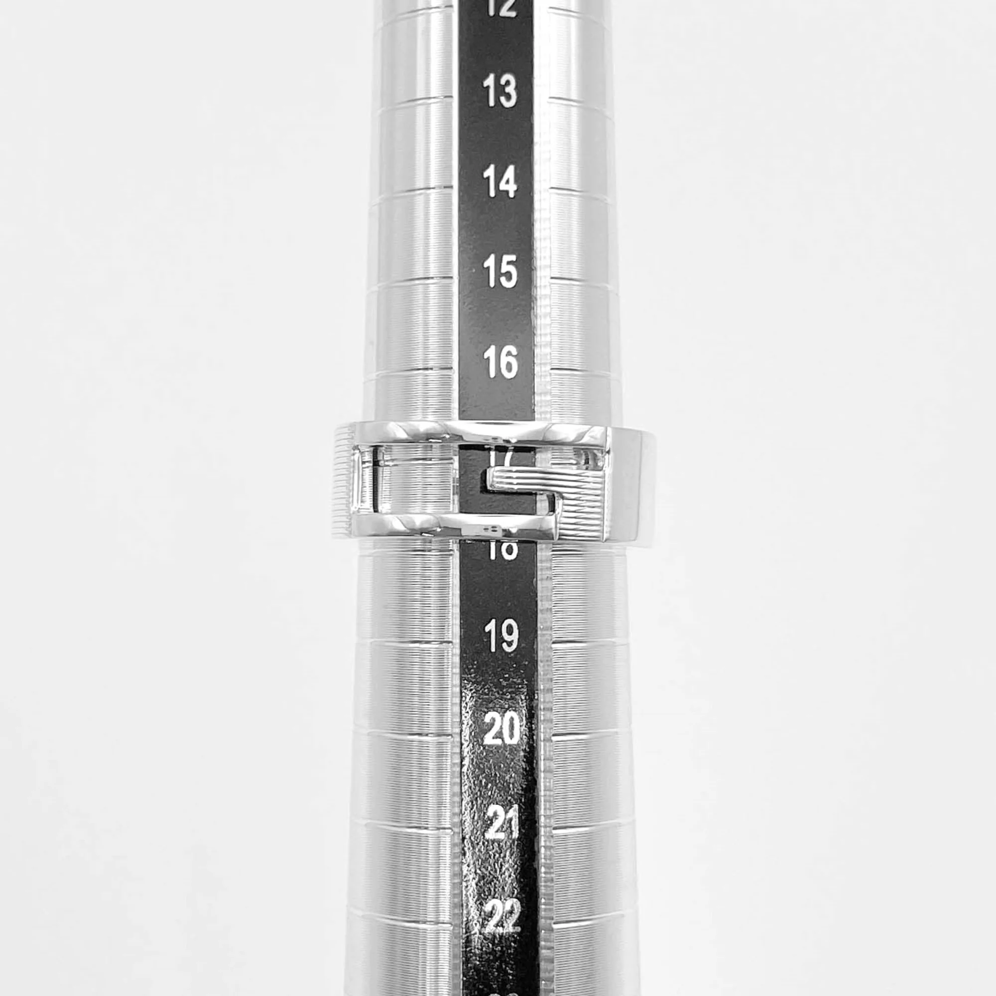 Band Ring Sterling Silver - Image 7