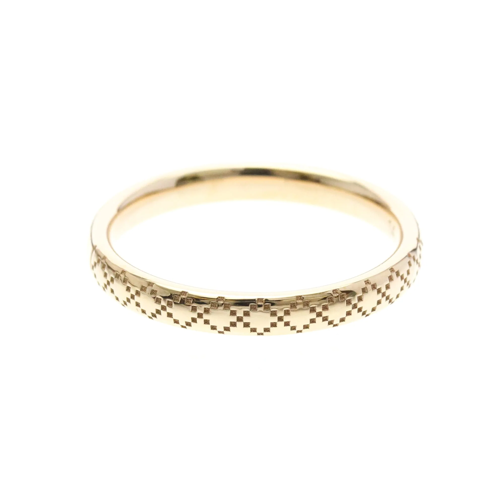 Diamantissima Ring 18K Rose Gold - Image 2