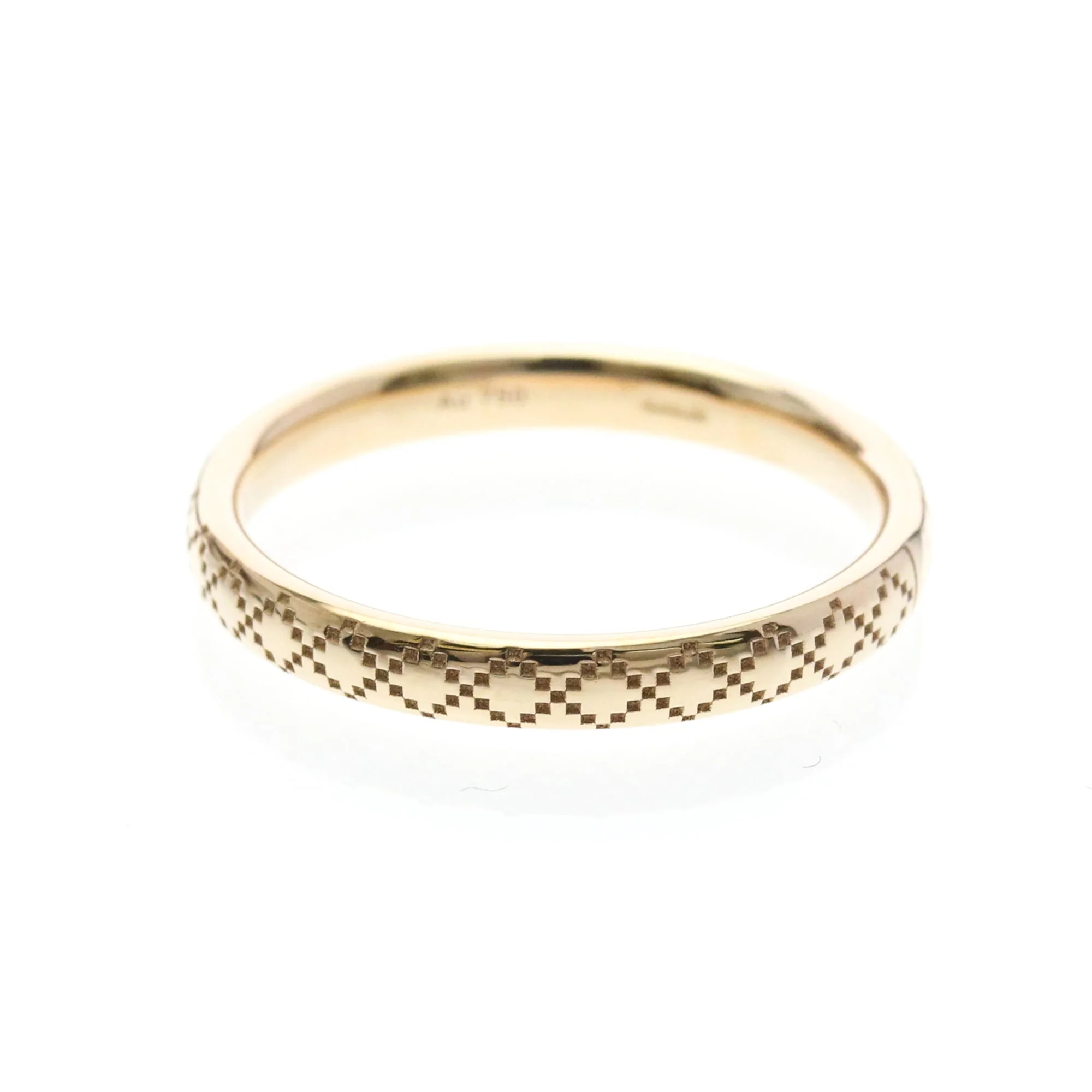 Diamantissima Ring 18K Rose Gold - Image 4