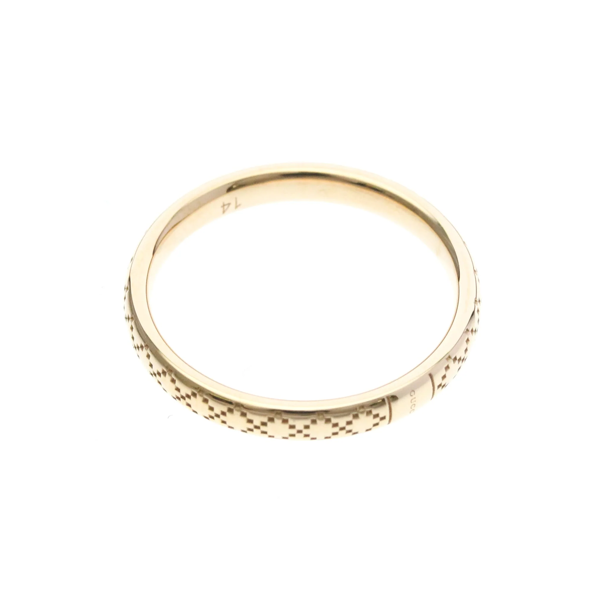 Diamantissima Ring 18K Rose Gold - Image 9
