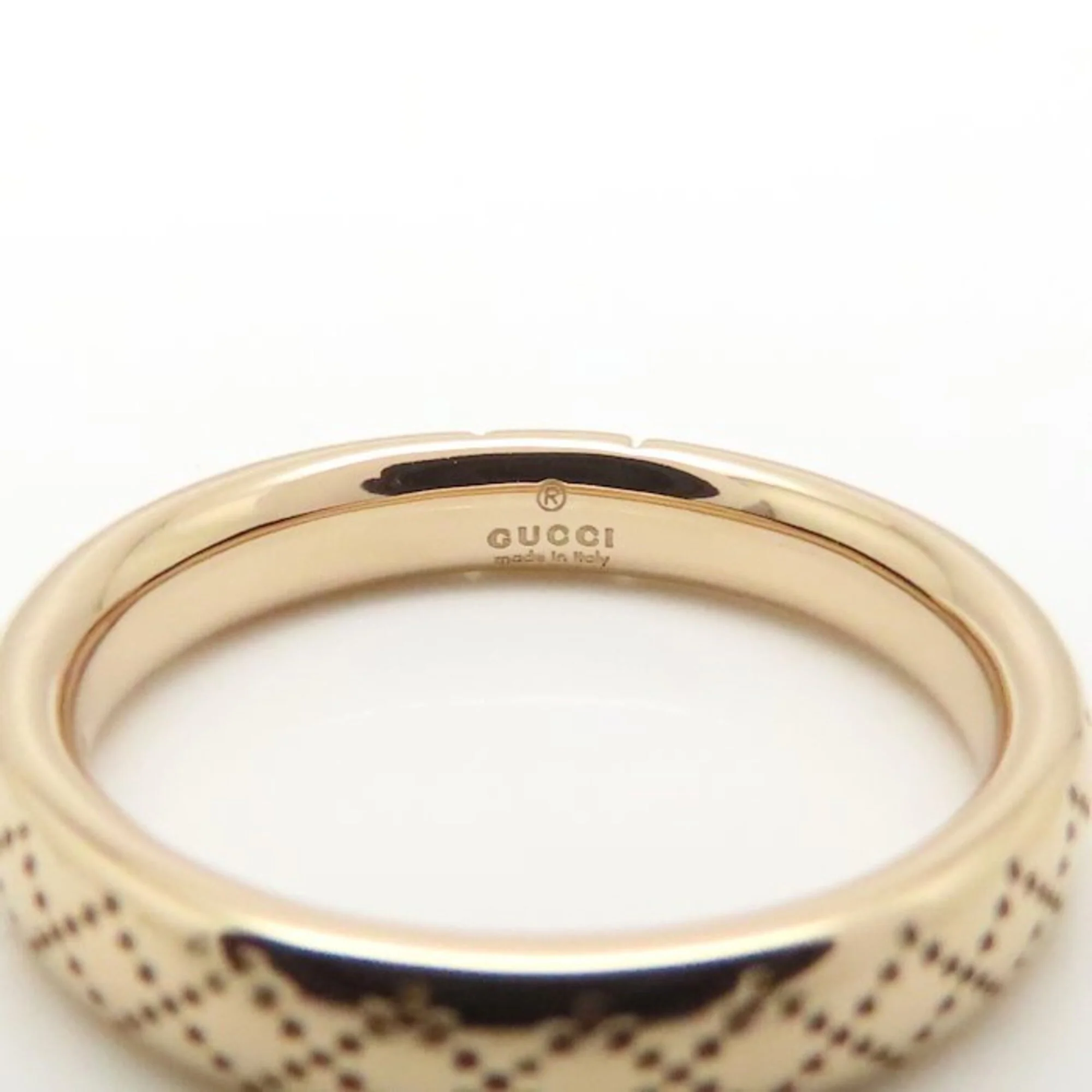 Diamantissima Ring 18K Rose Gold - Image 9