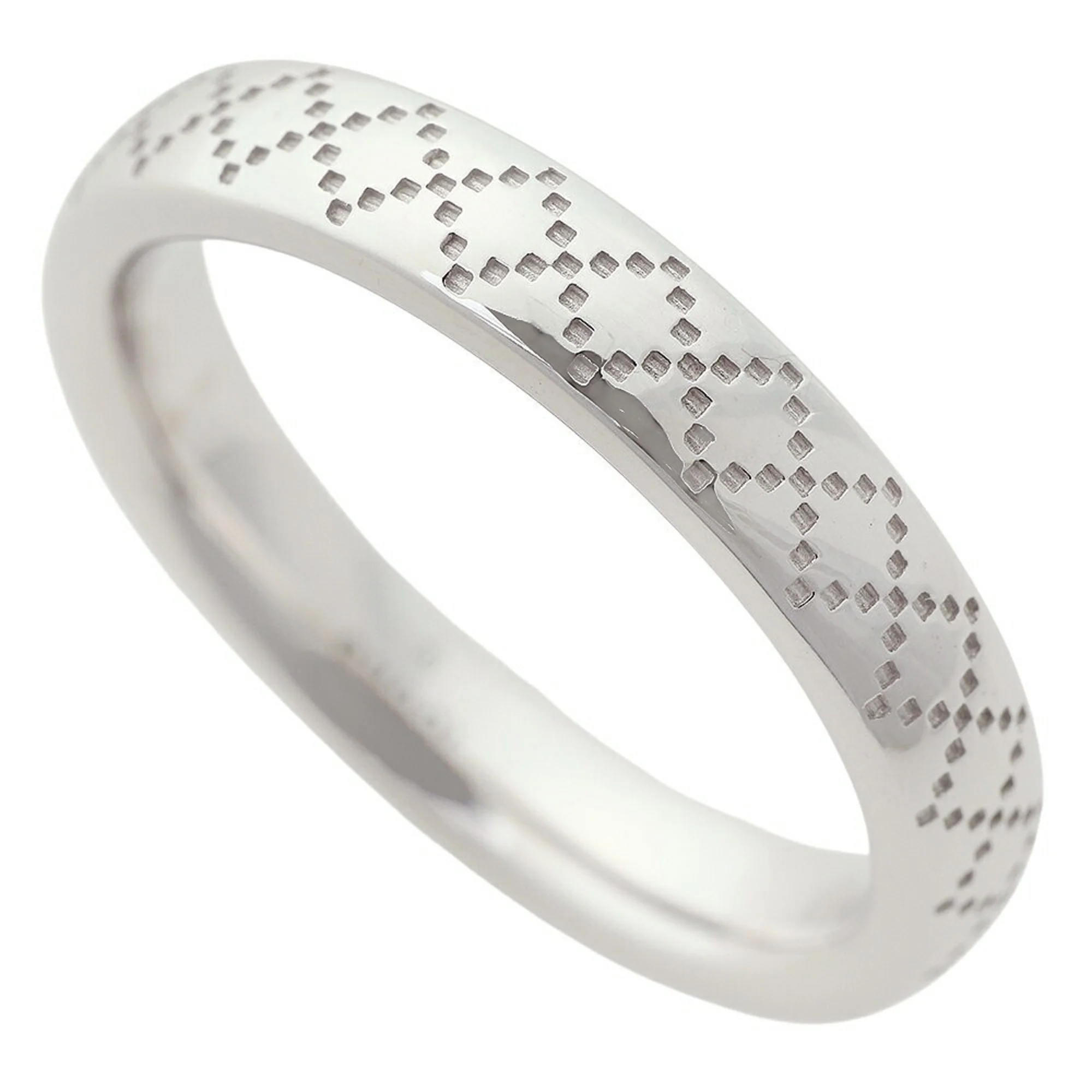 Diamantissima Ring 18K White Gold