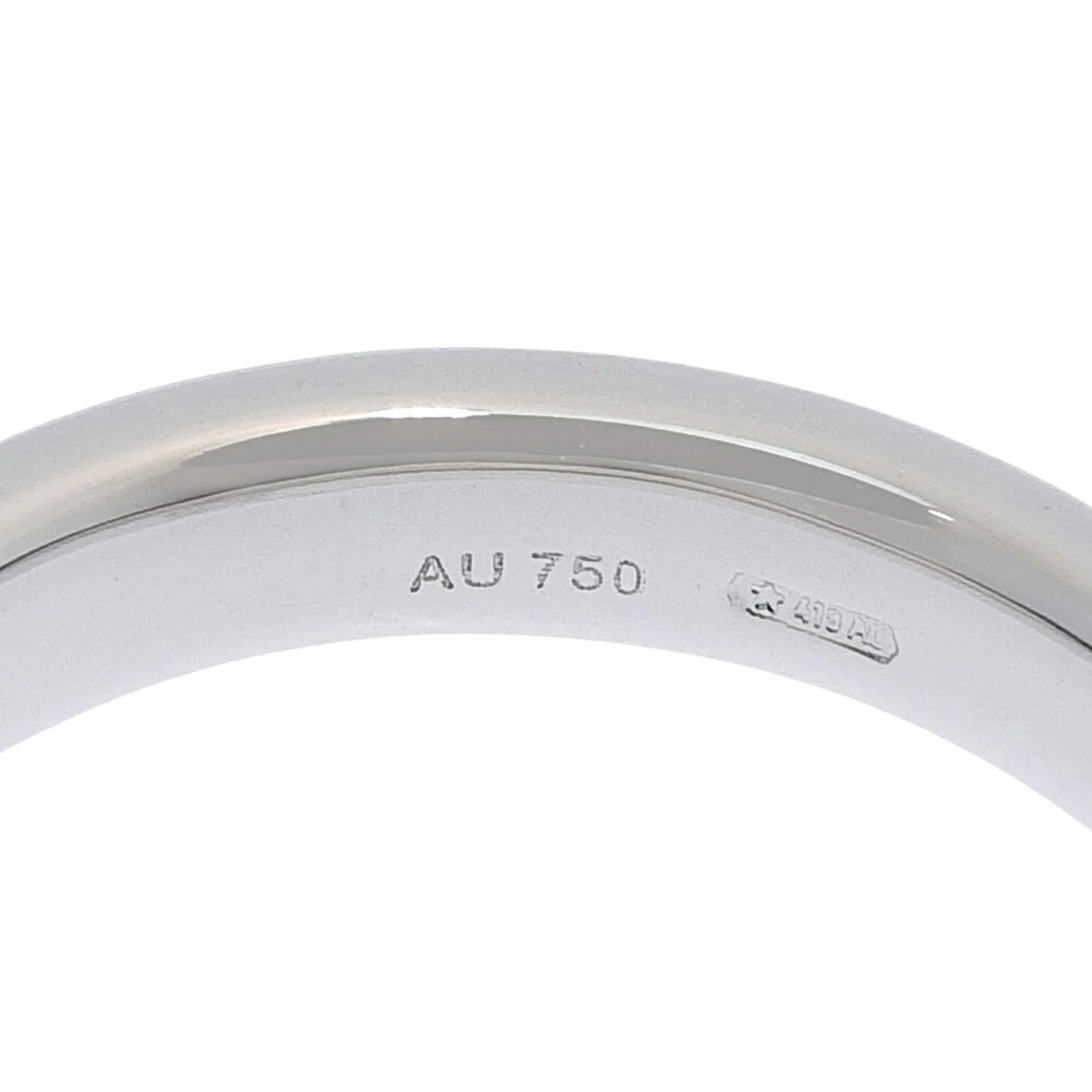 Diamantissima Ring 18K White Gold - Image 2
