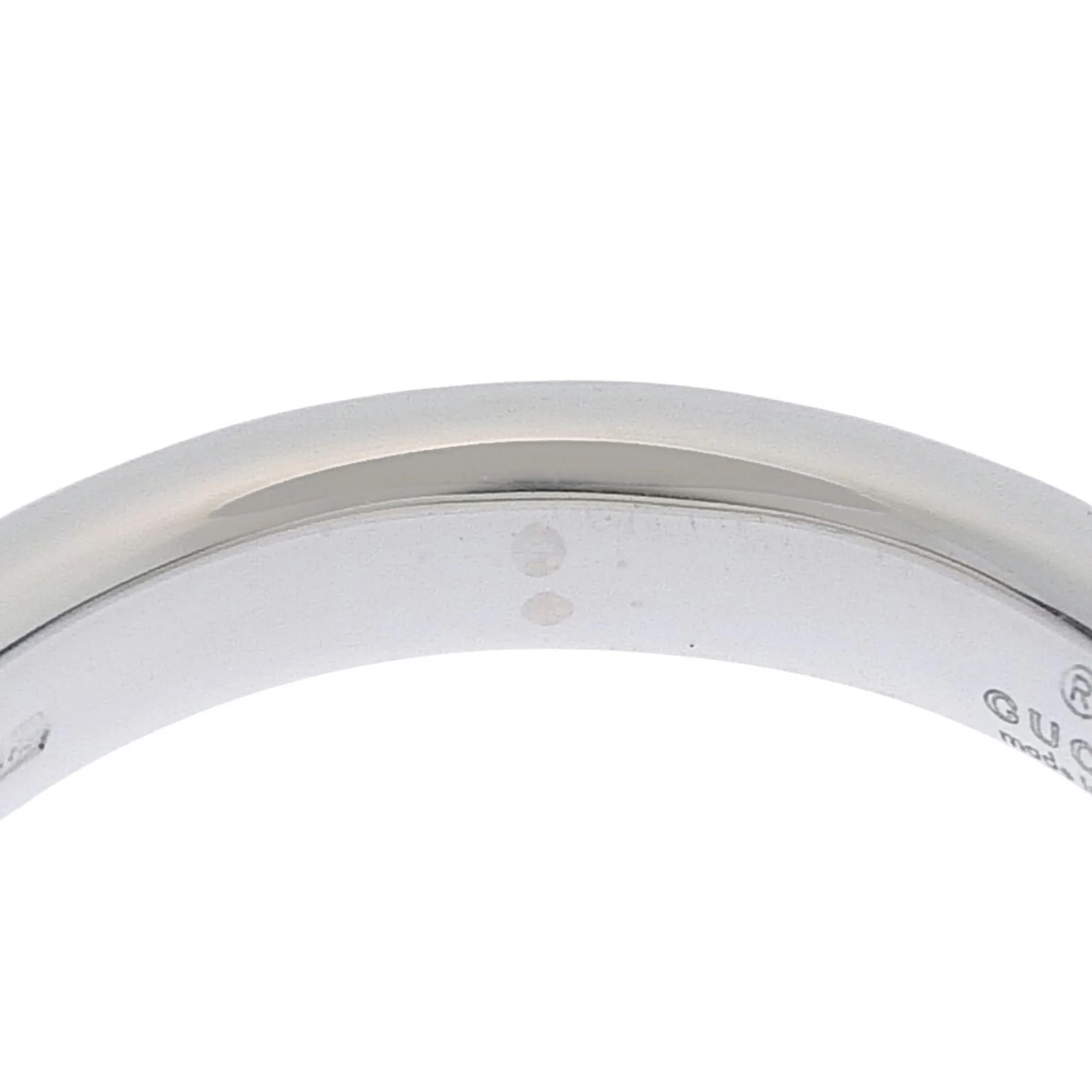 Diamantissima Ring 18K White Gold - Image 3