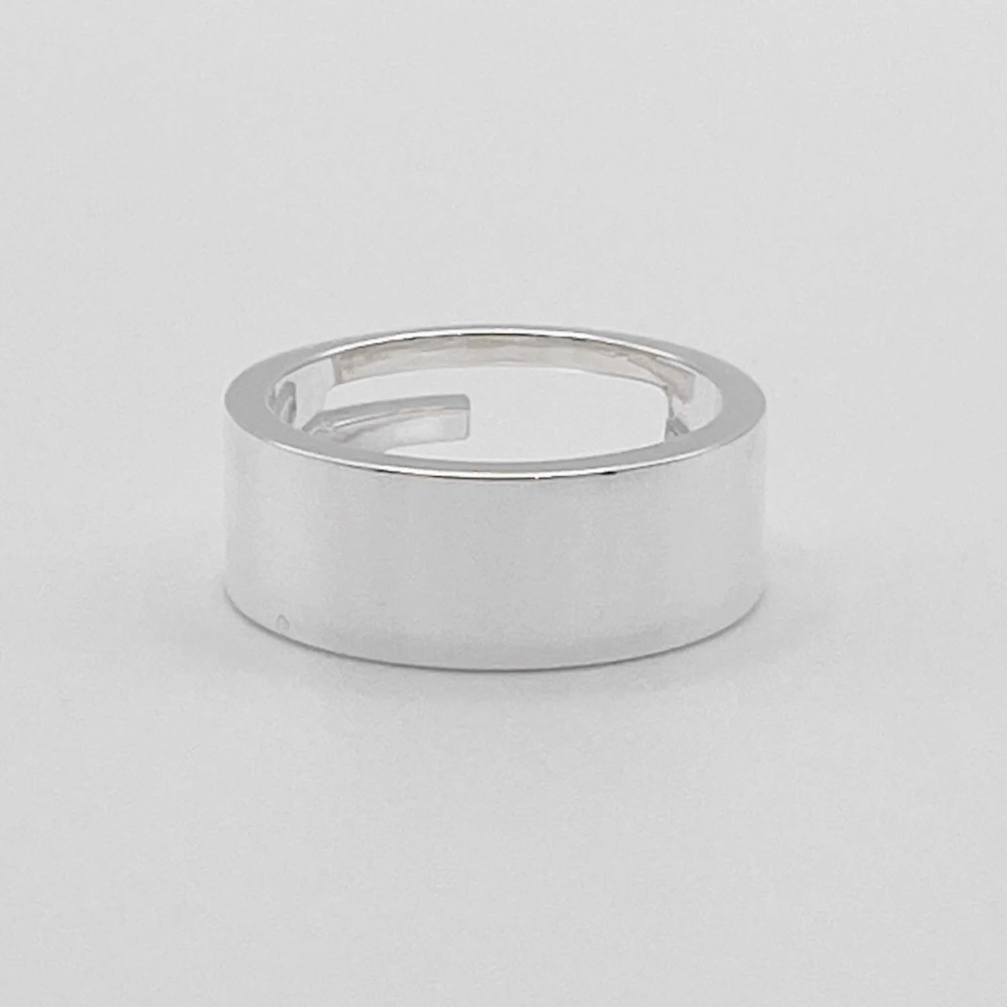 G Ring Sterling Silver - Image 4