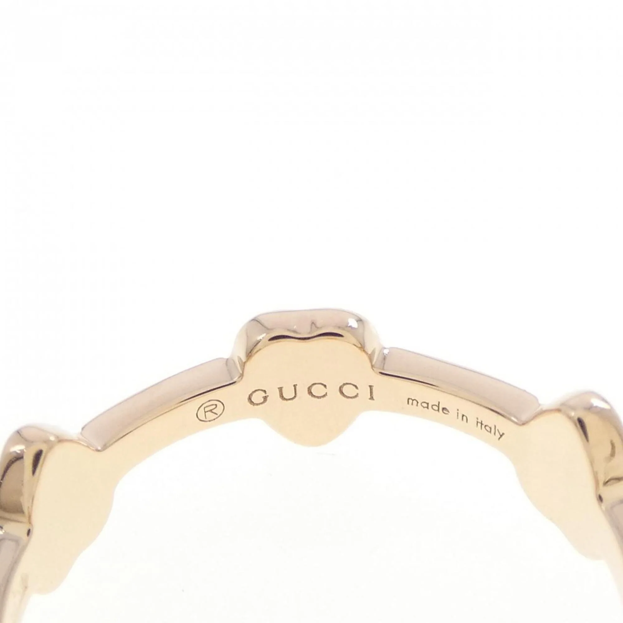 GG Love Ring 18K Rose Gold - Image 3