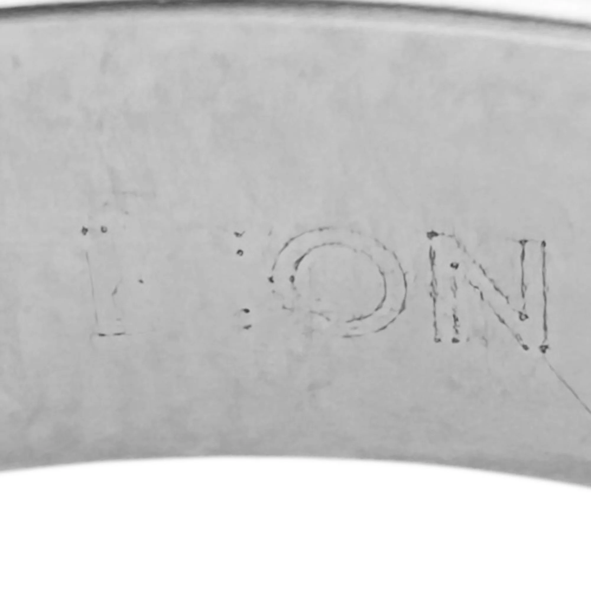 Icon Amor Ring 18K White Gold - Image 7