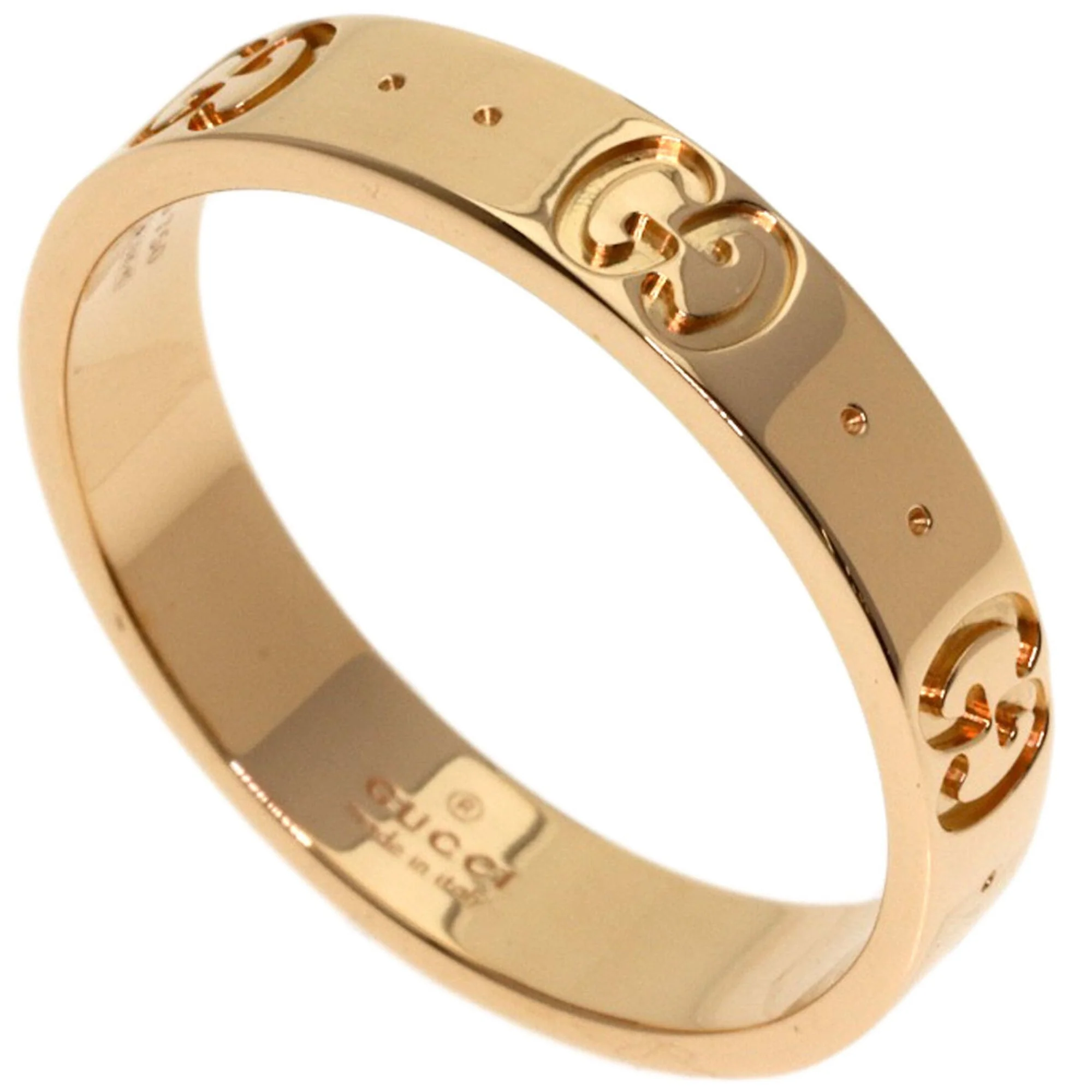 Icon Ring 18K Rose Gold