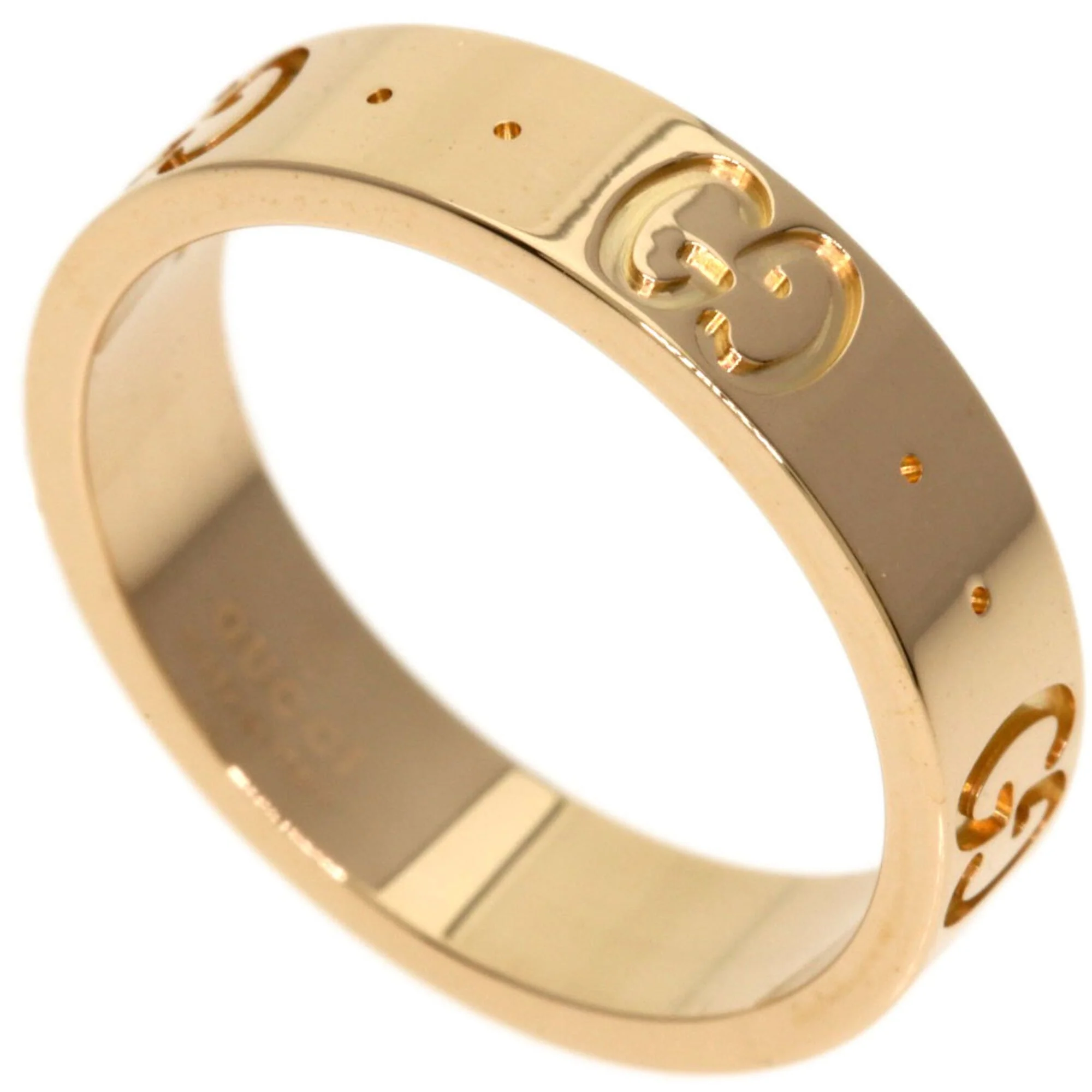 Icon Ring 18K Rose Gold