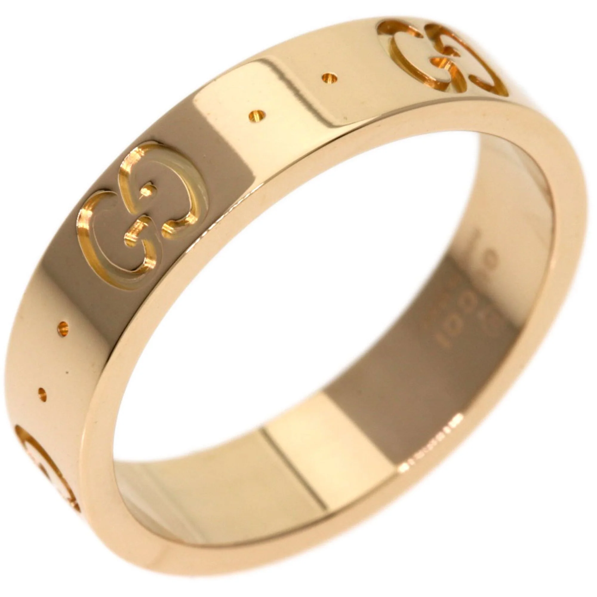 Icon Ring 18K Rose Gold - Image 2