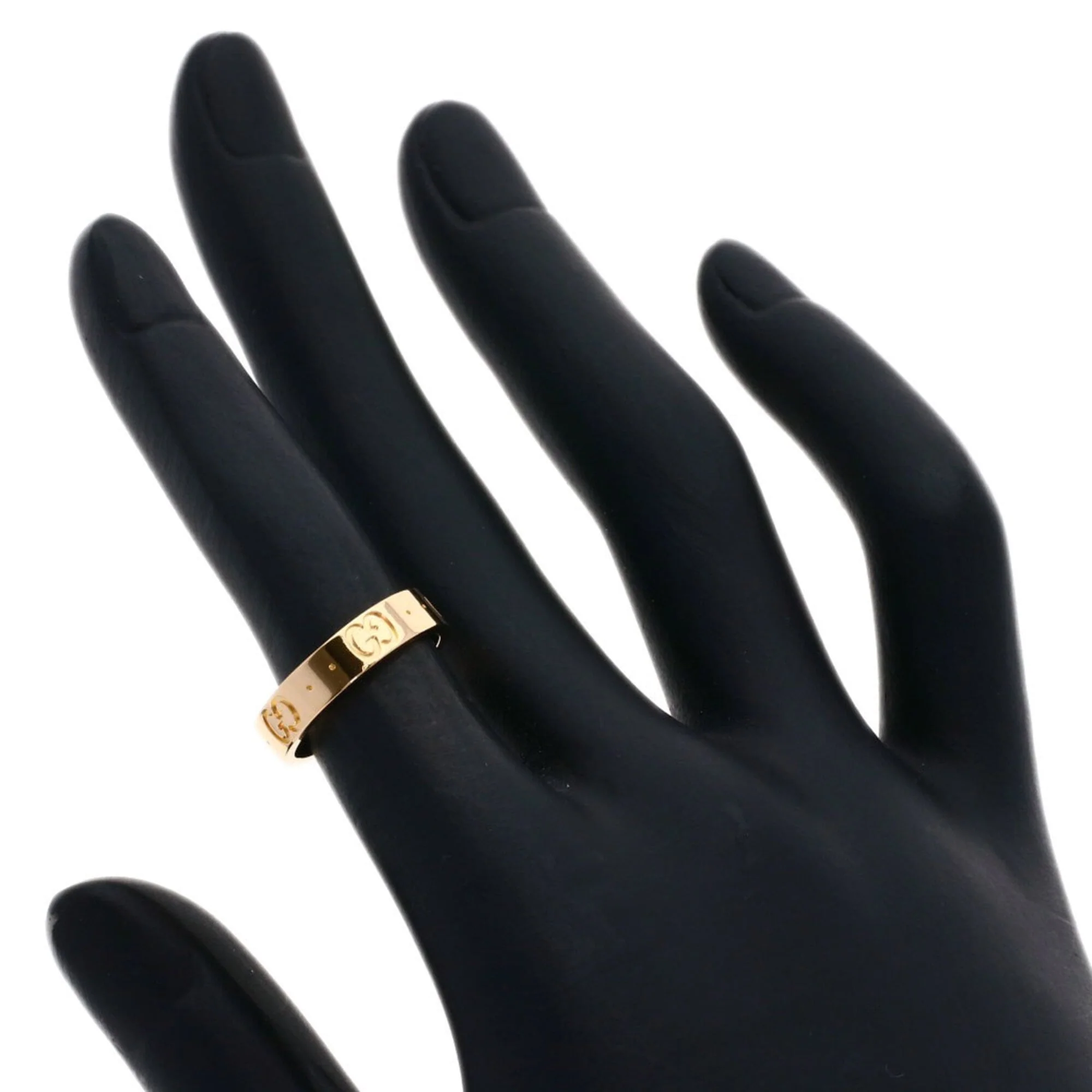 Icon Ring 18K Rose Gold - Image 6