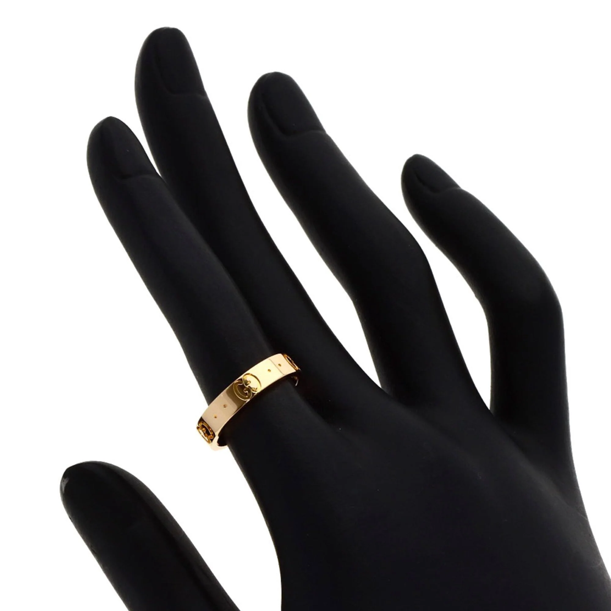 Icon Ring 18K Rose Gold - Image 6