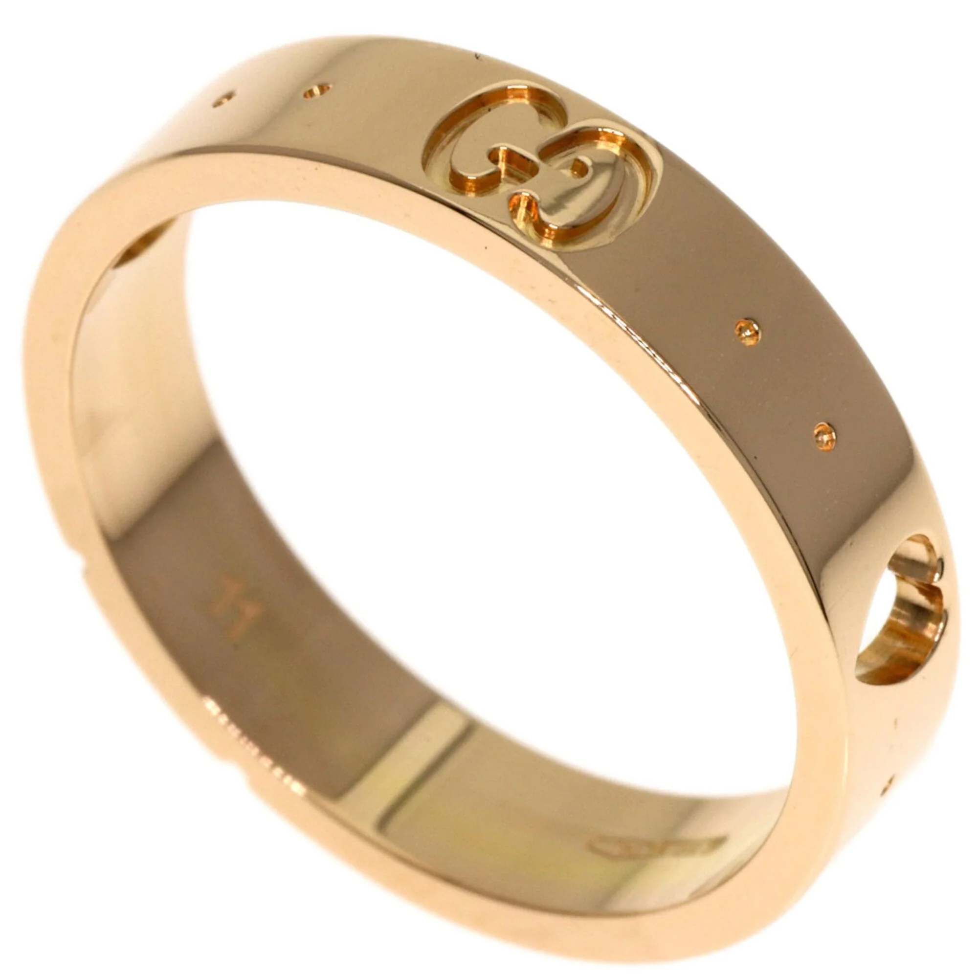 Icon Ring 18K Rose Gold