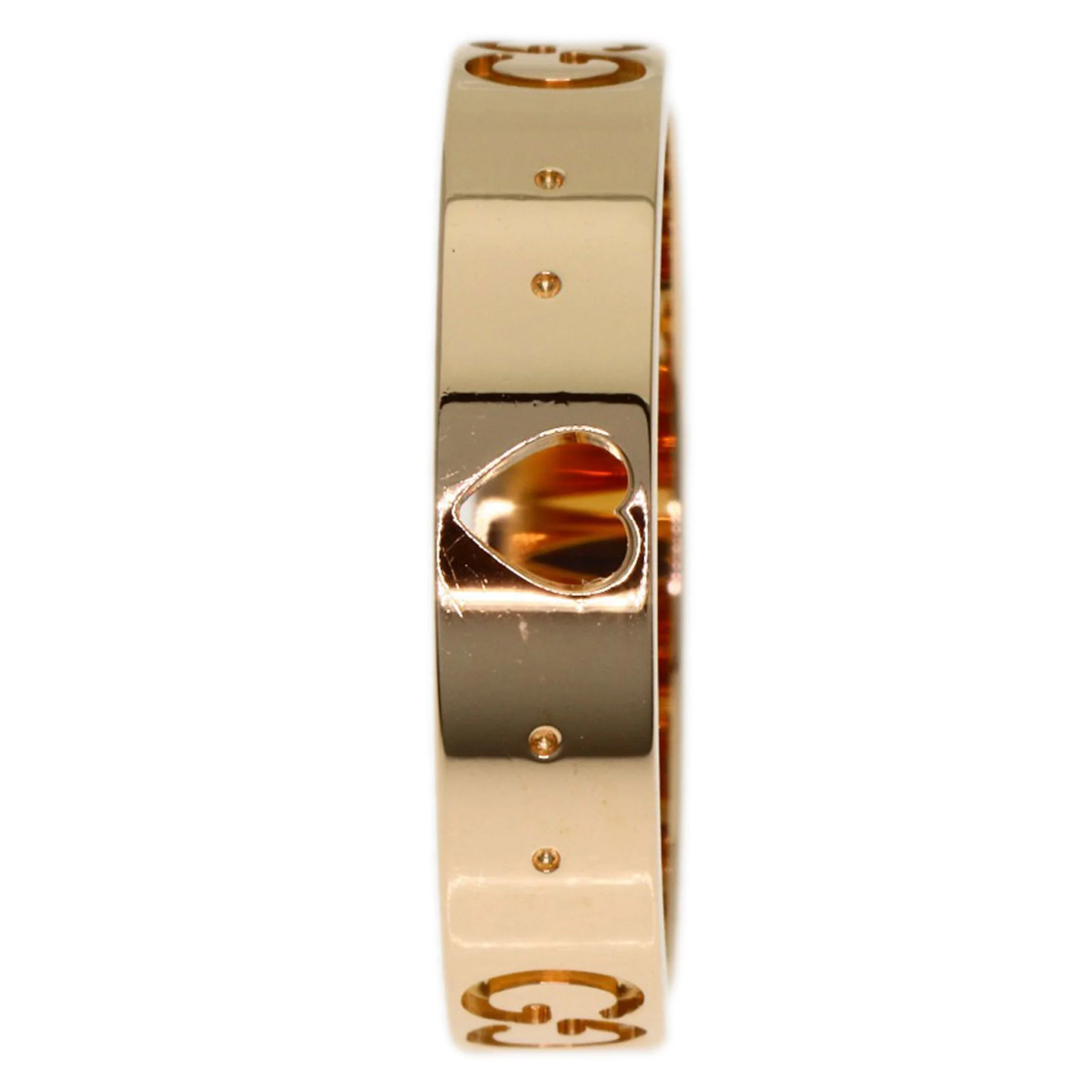 Icon Ring 18K Rose Gold - Image 3
