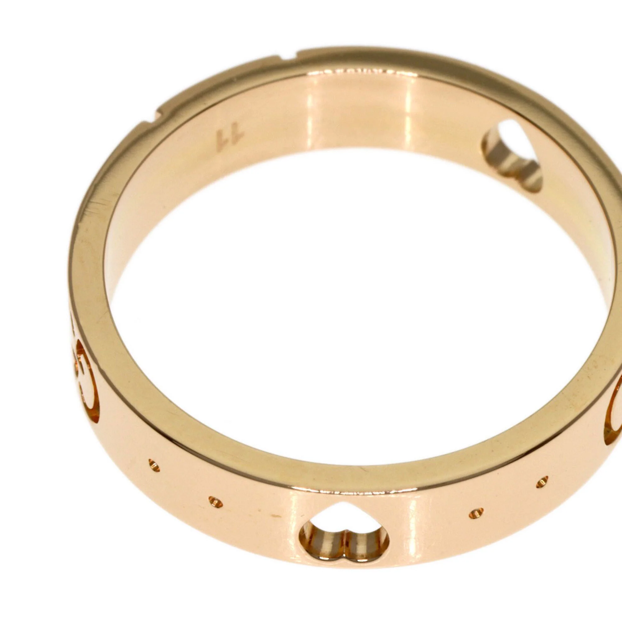 Icon Ring 18K Rose Gold - Image 5