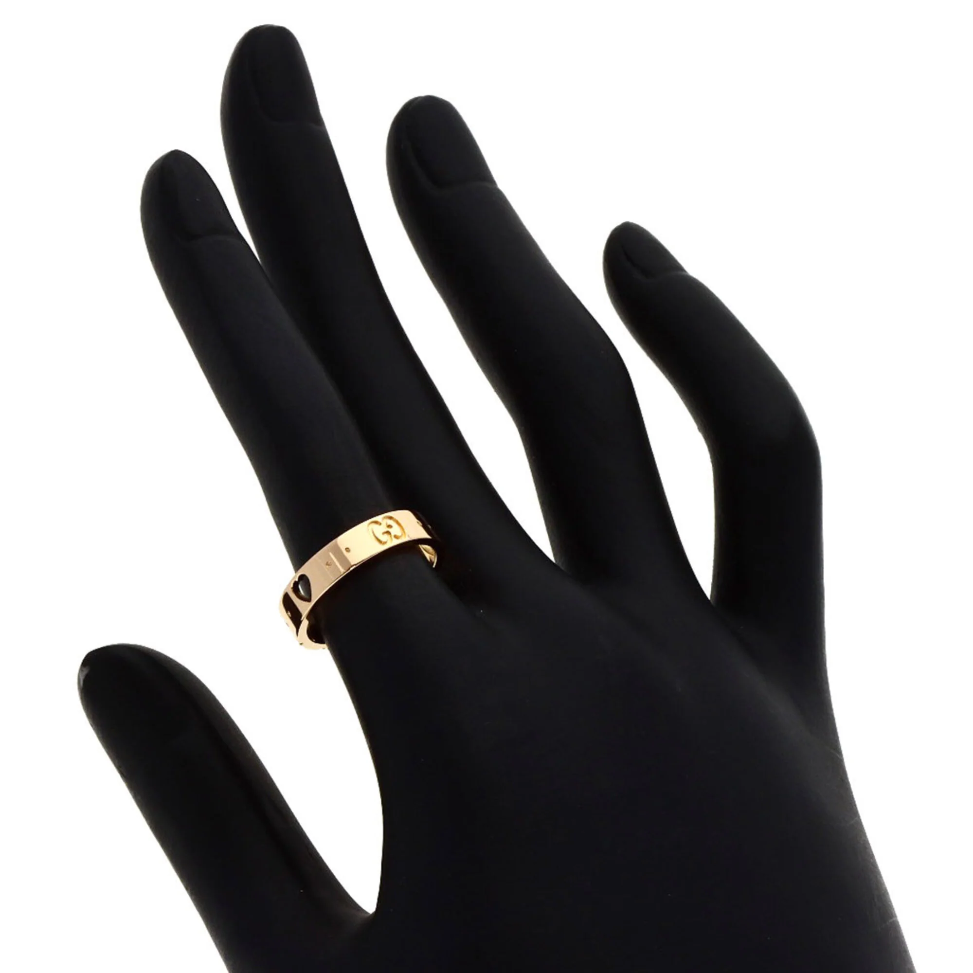 Icon Ring 18K Rose Gold - Image 6