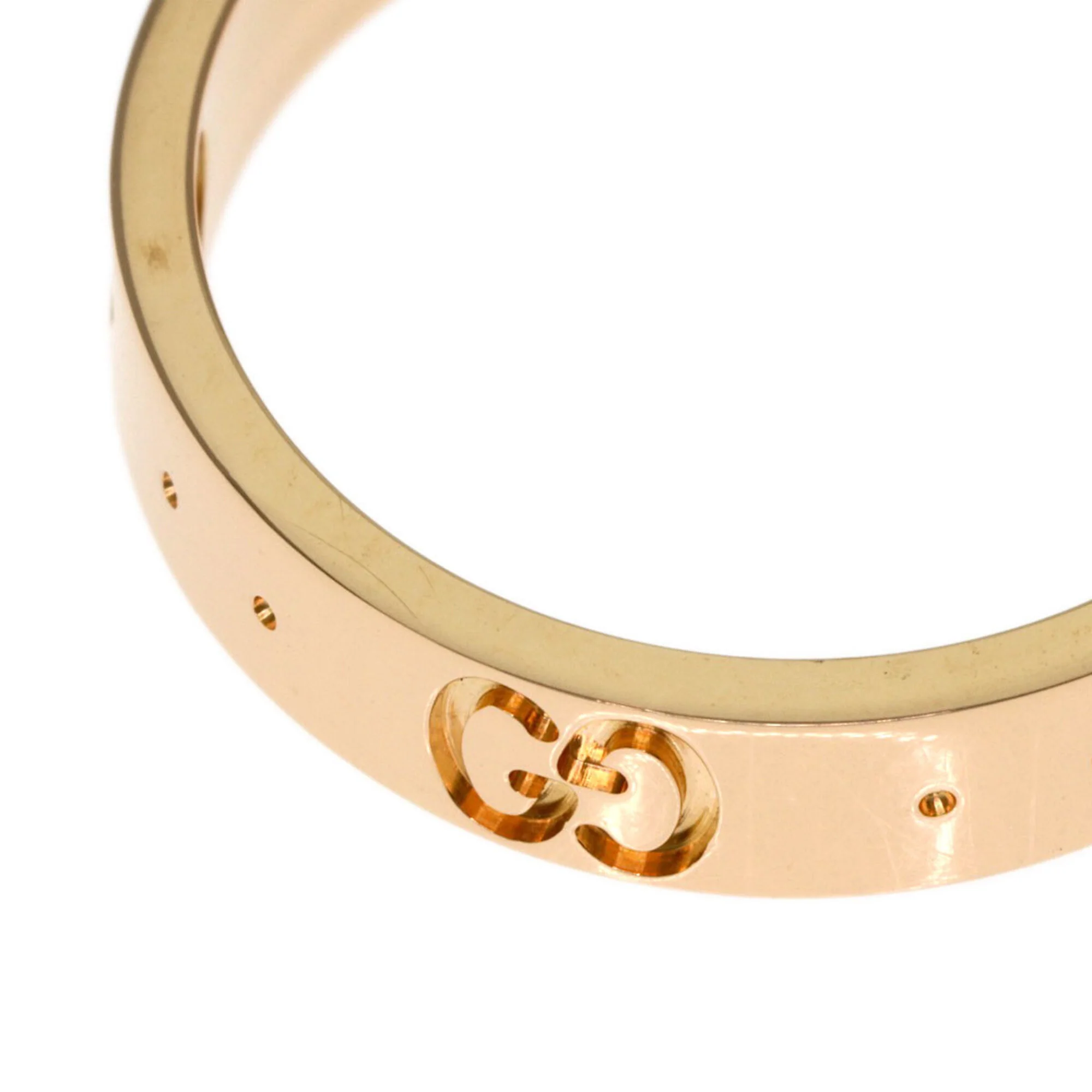 Icon Ring 18K Rose Gold - Image 7