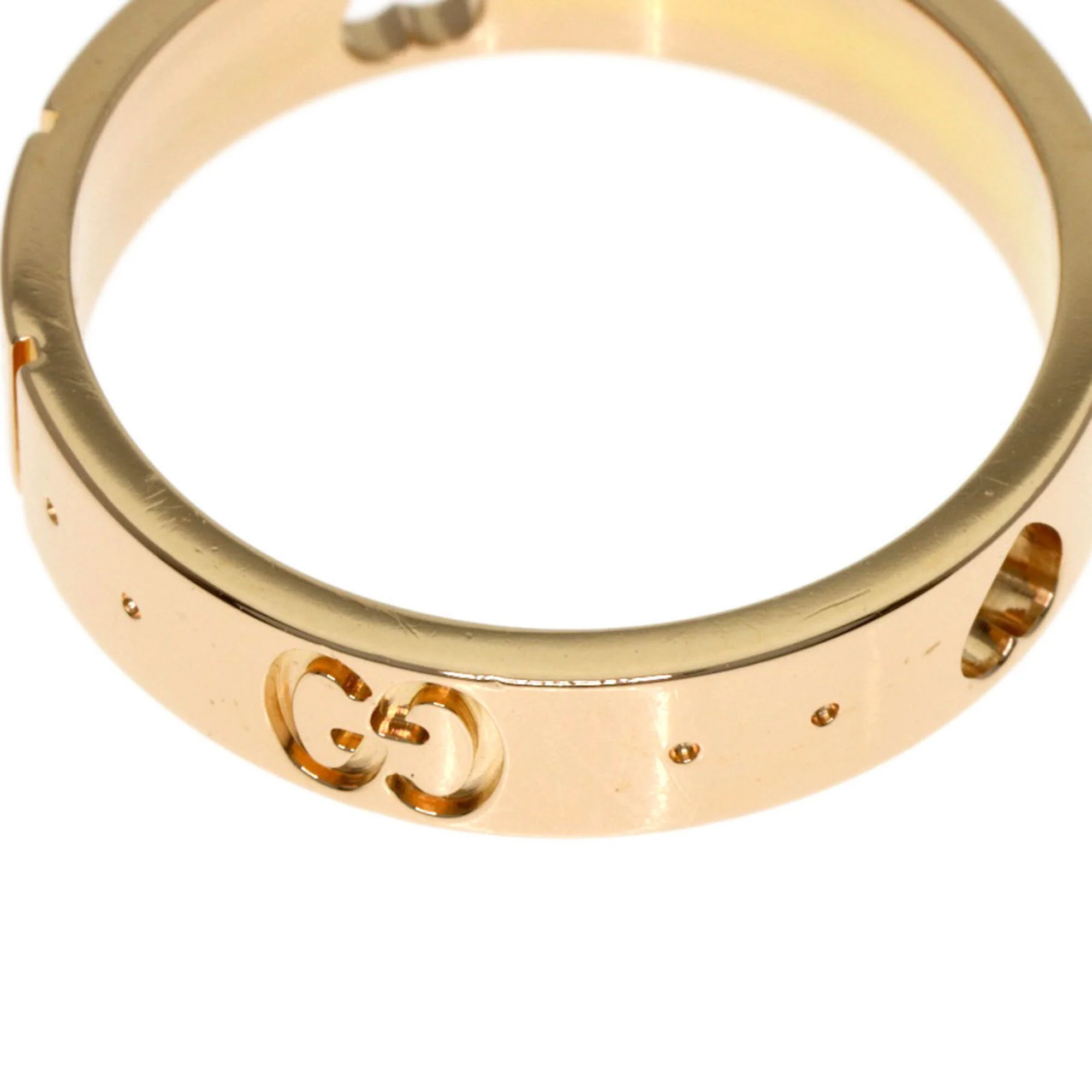 Icon Ring 18K Rose Gold - Image 8