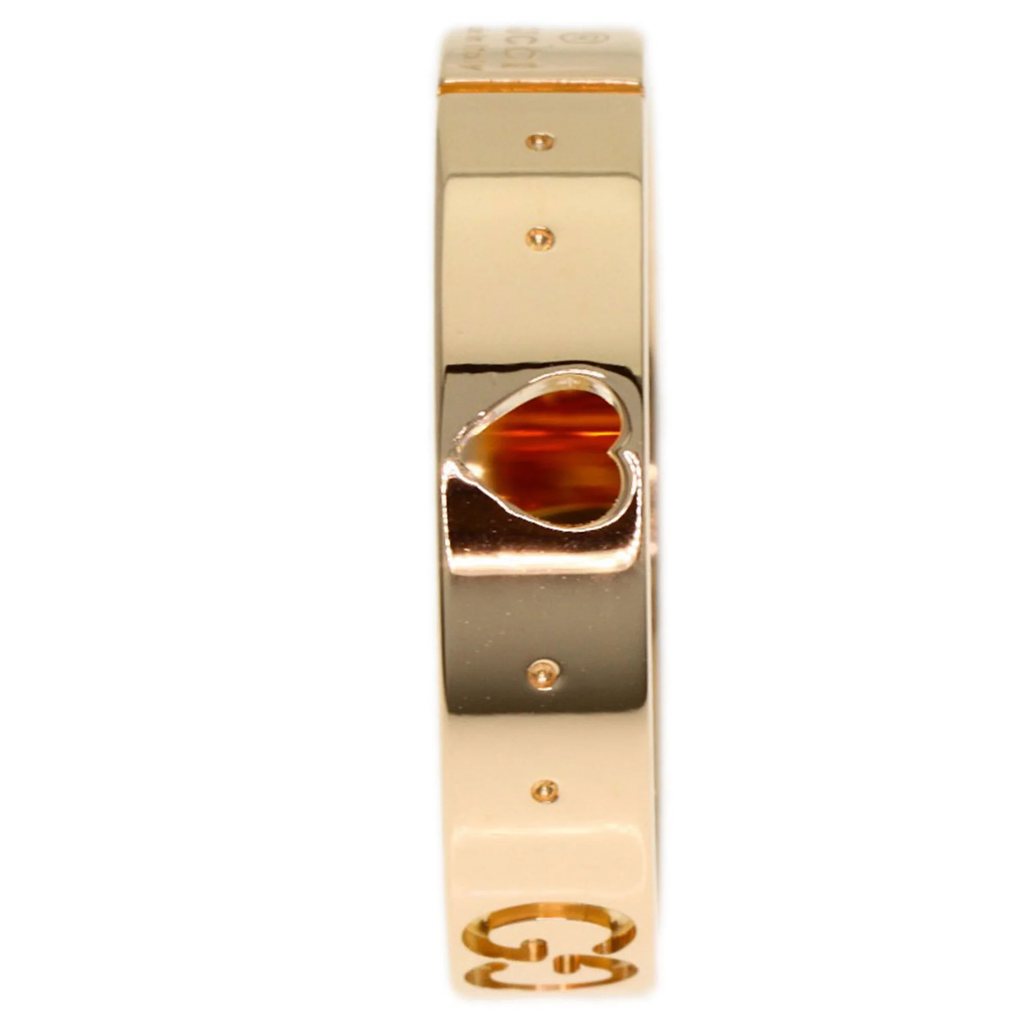 Icon Ring 18K Rose Gold - Image 9