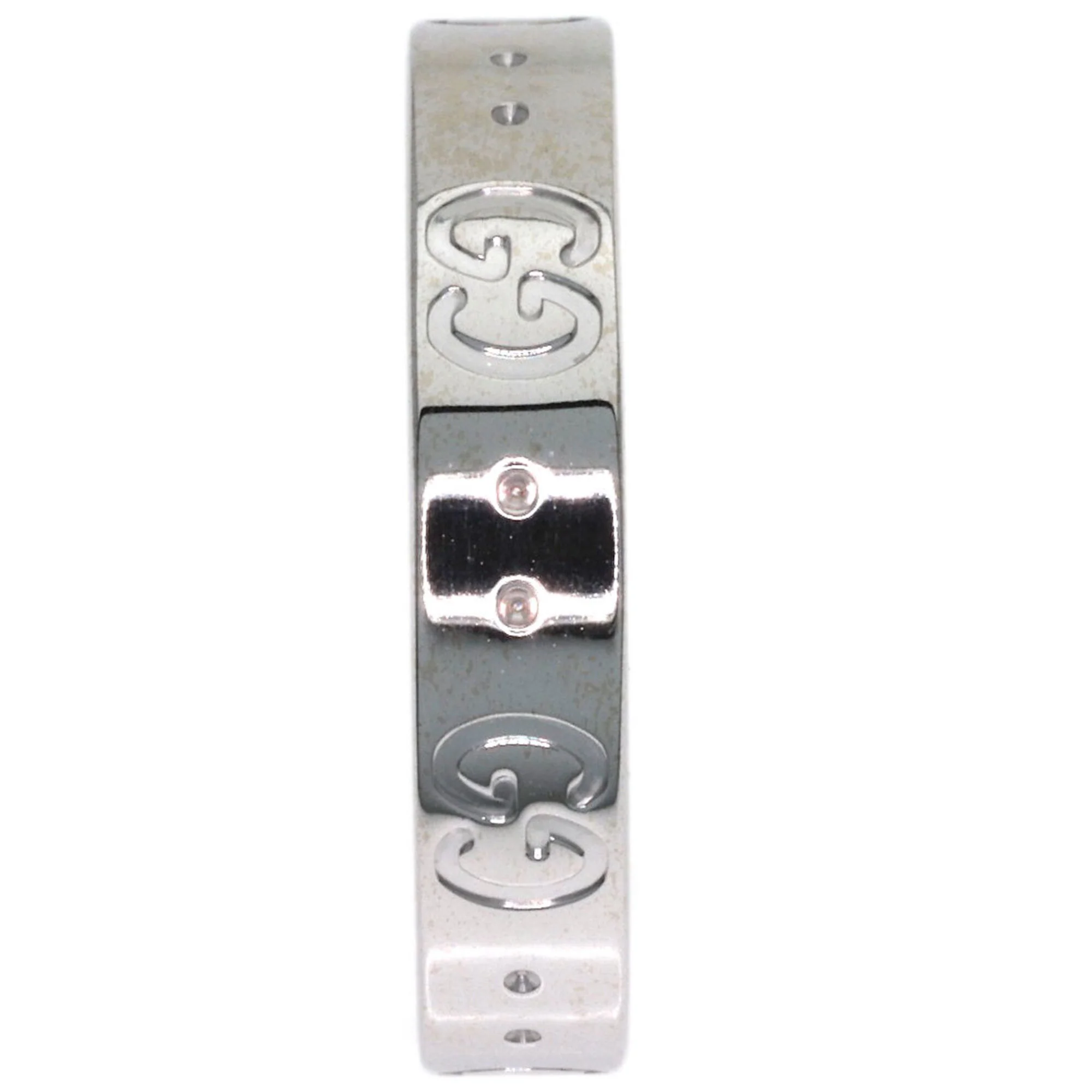 Icon Ring 18K White Gold - Image 3