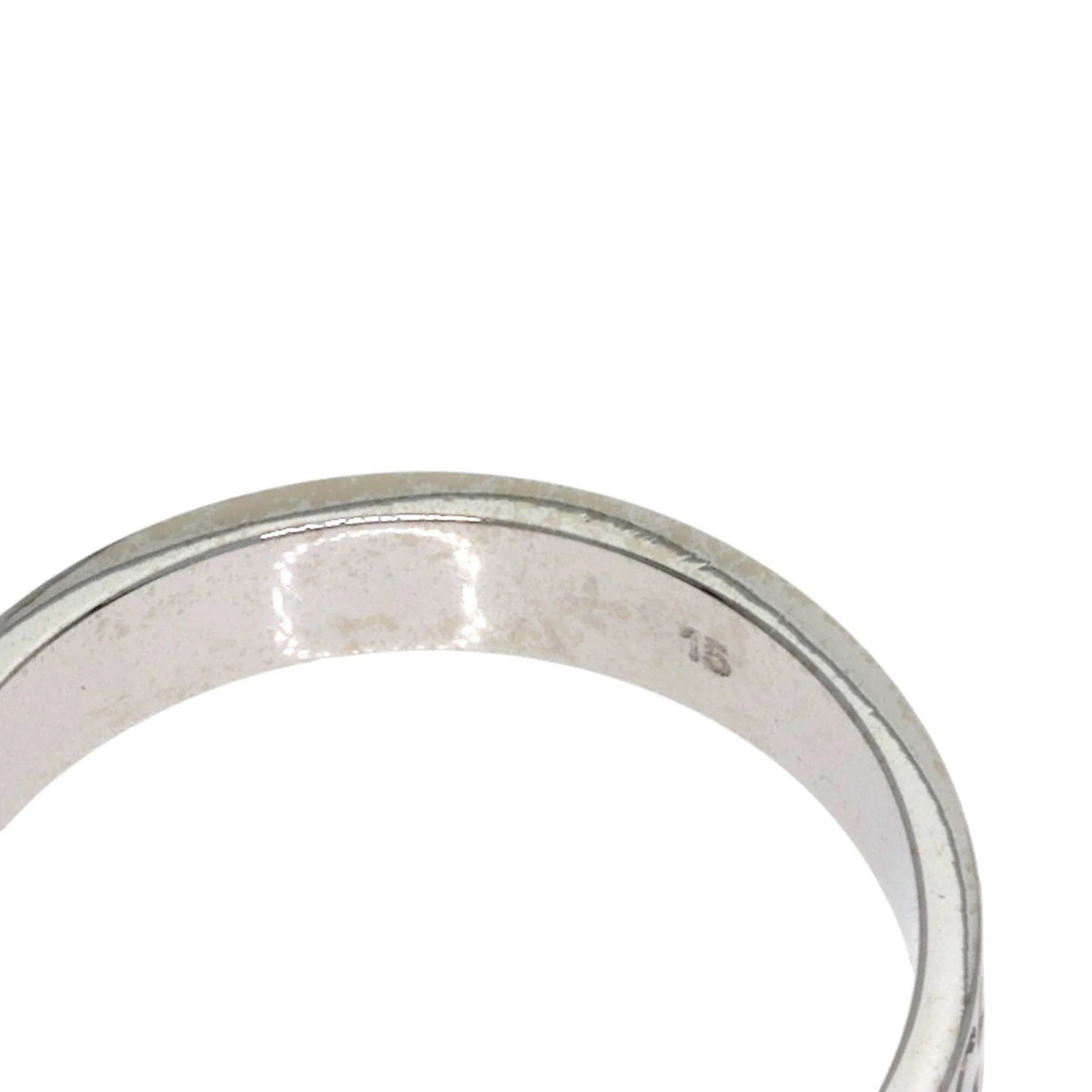 Icon Ring 18K White Gold - Image 7