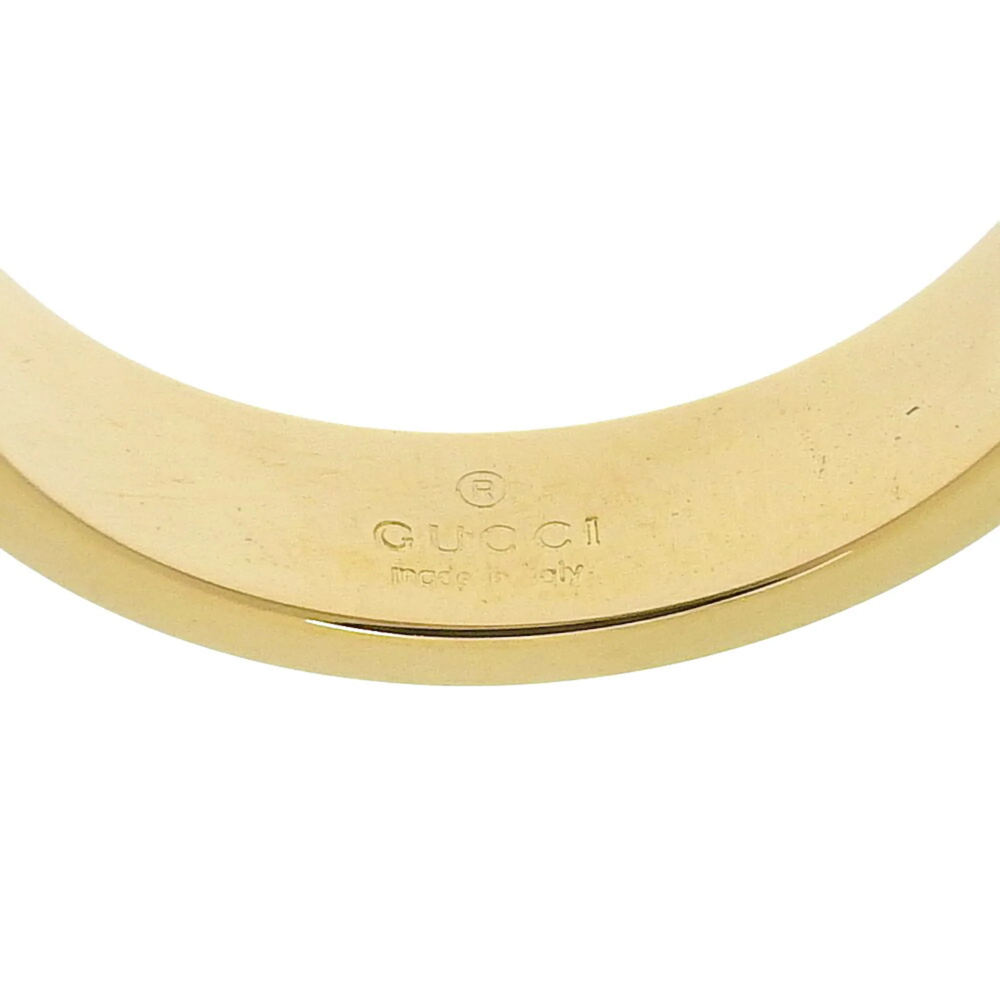 Icon Ring 18K Yellow Gold - Image 2