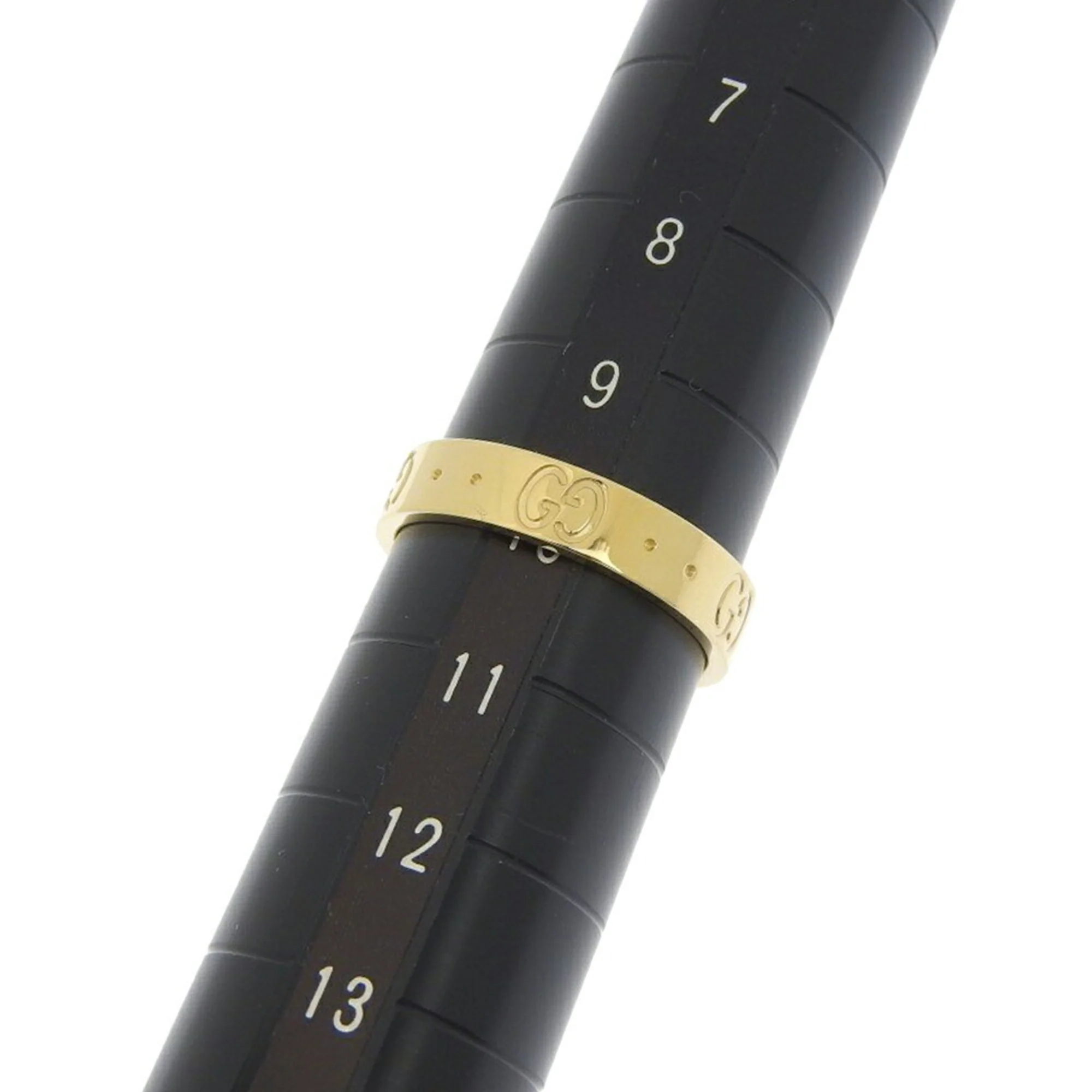 Icon Ring 18K Yellow Gold - Image 5