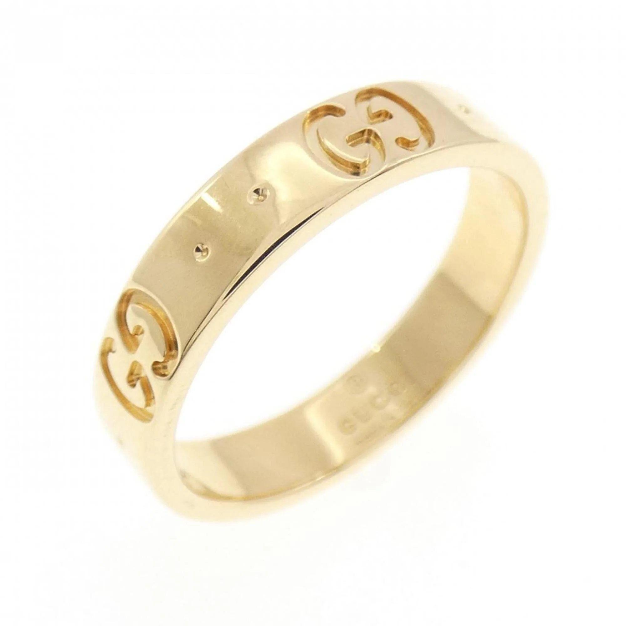 Icon Ring 18K Yellow Gold