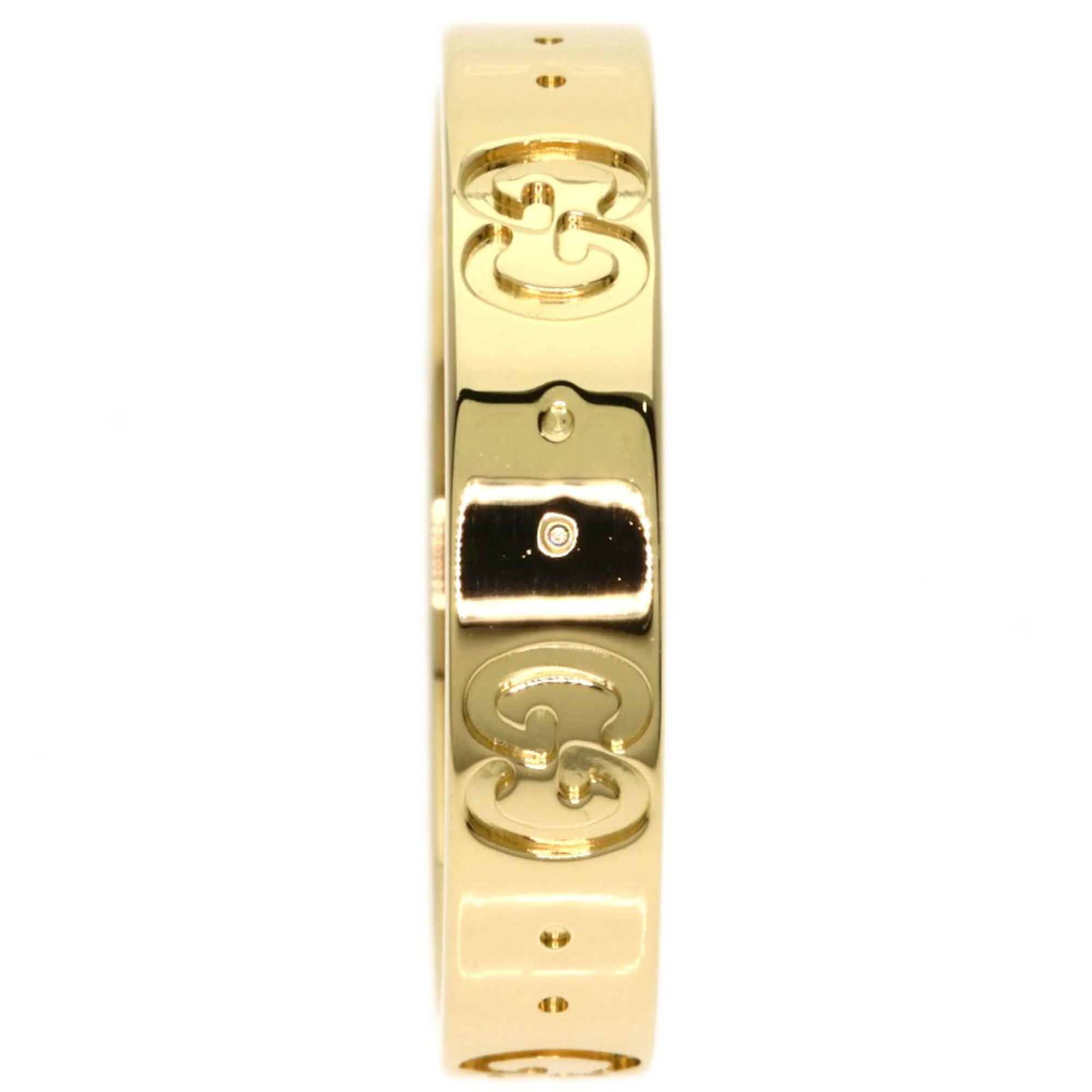 Icon Ring 18K Yellow Gold - Image 3