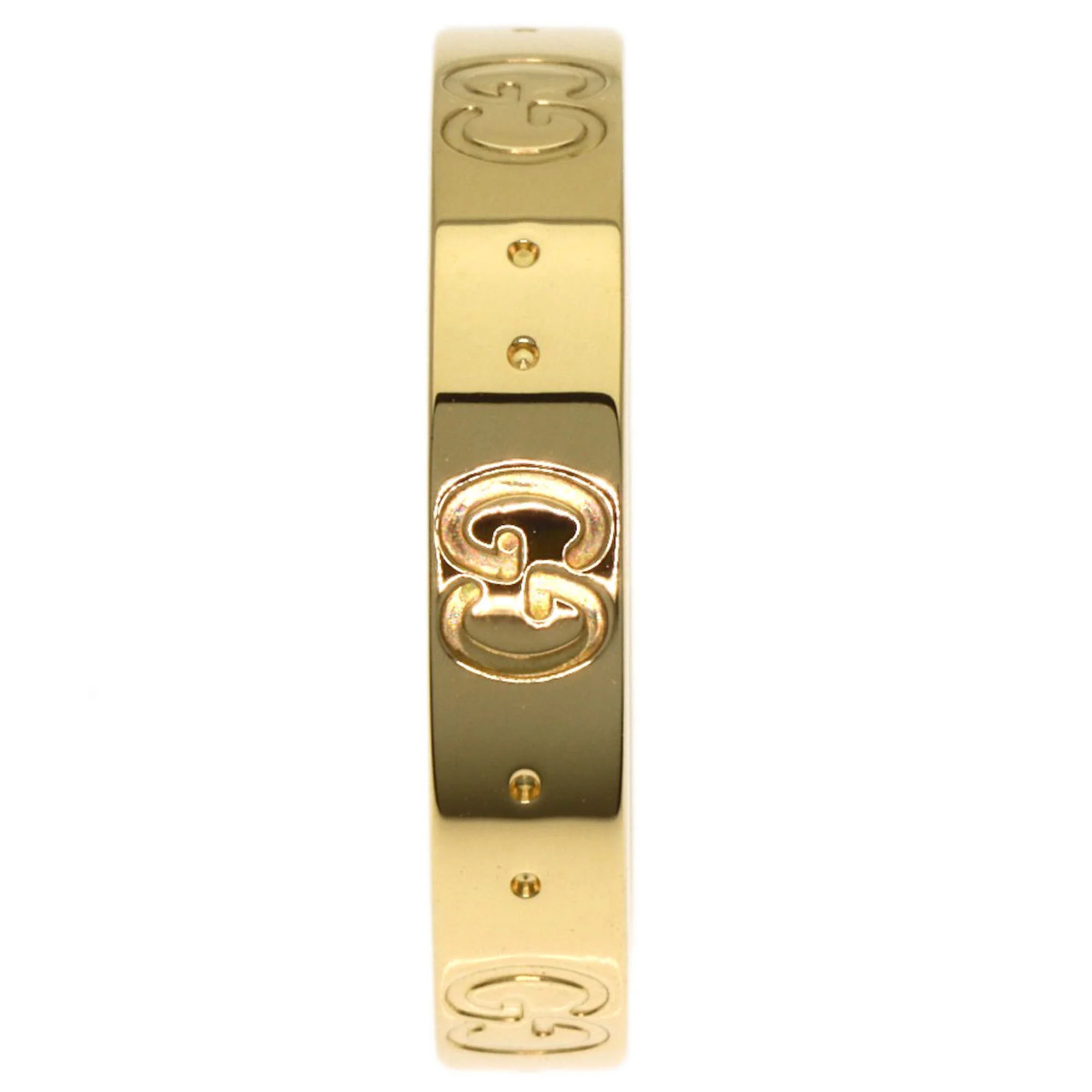 Icon Ring 18K Yellow Gold - Image 3