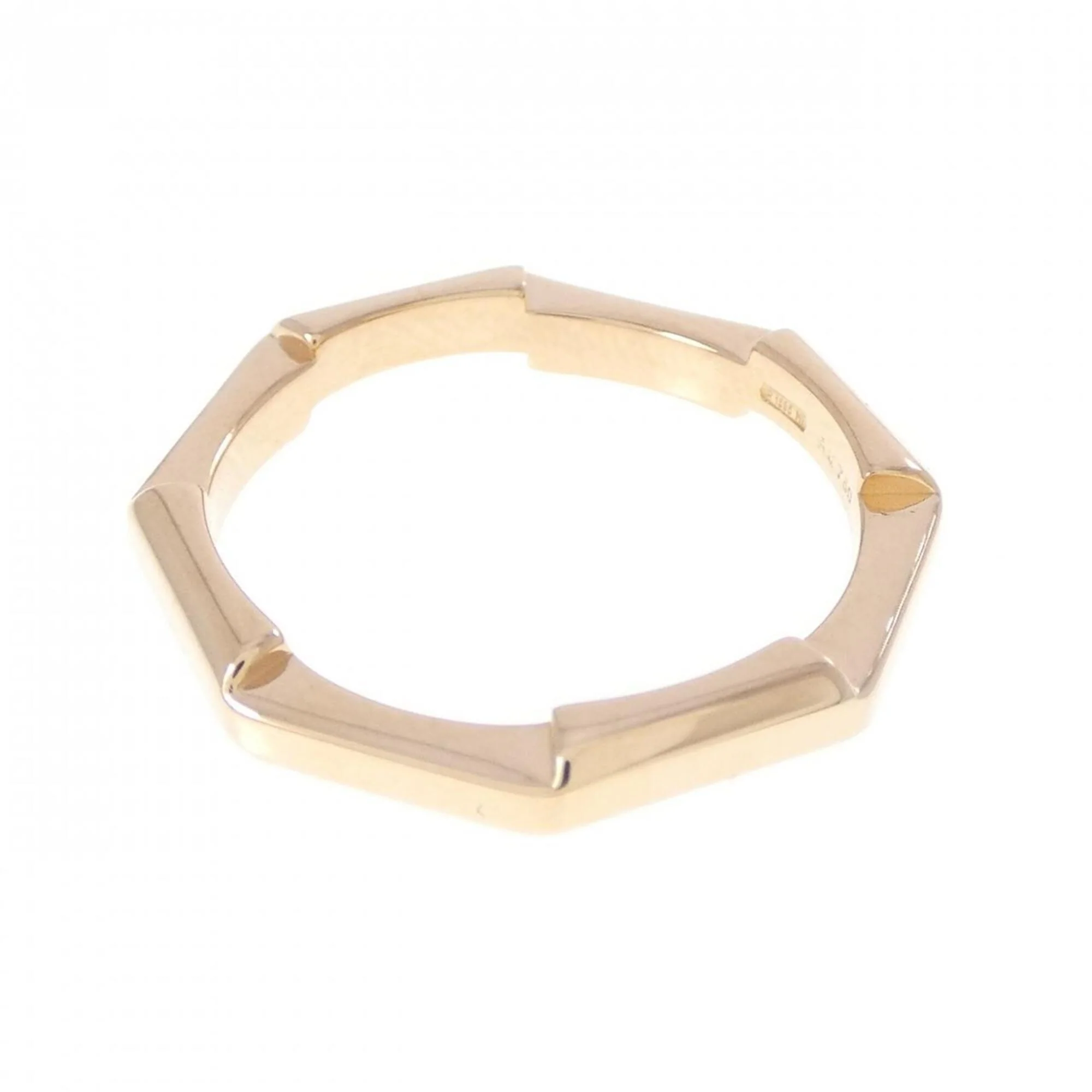 Link To Love Ring 18K Rose Gold - Image 3