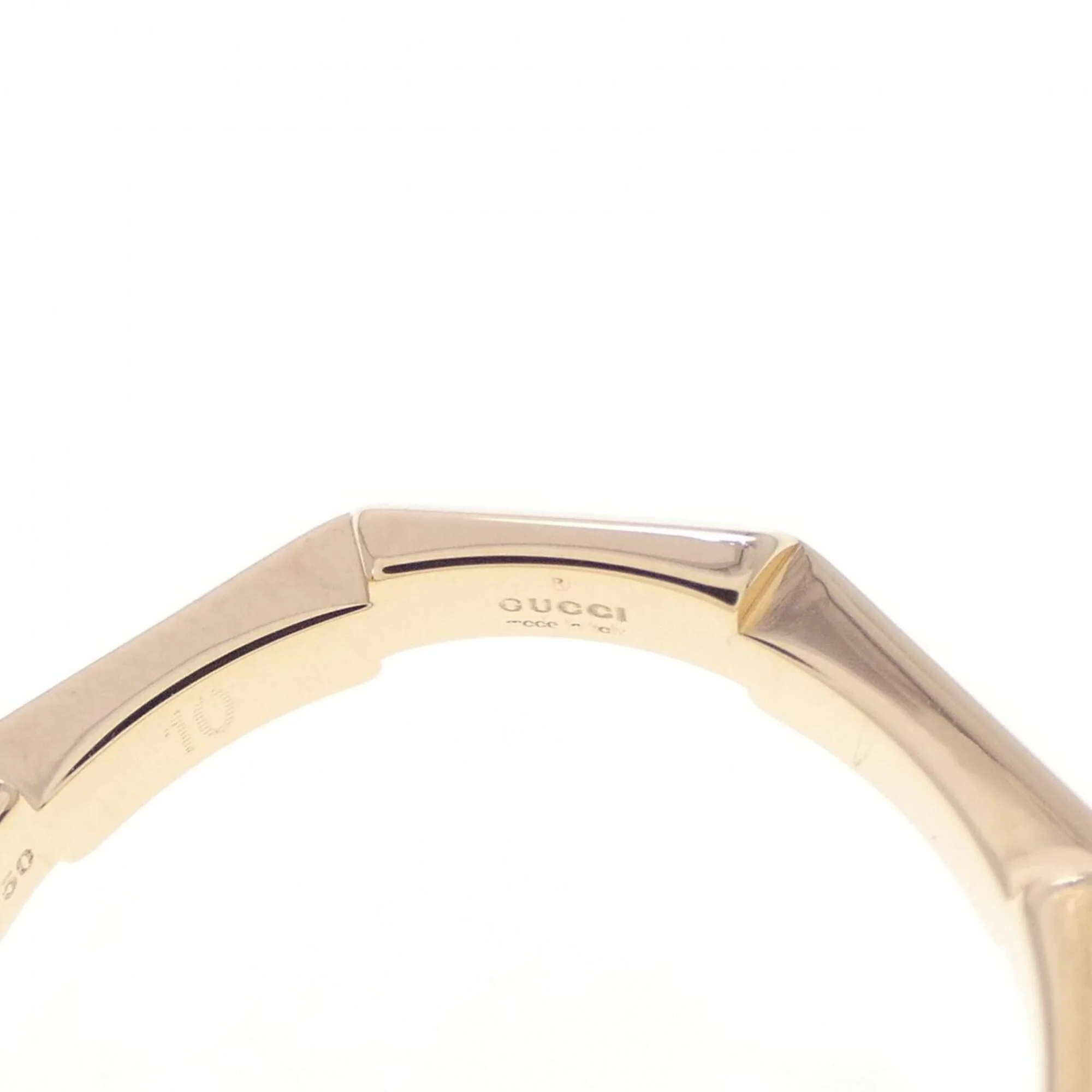 Link To Love Ring 18K Rose Gold - Image 4