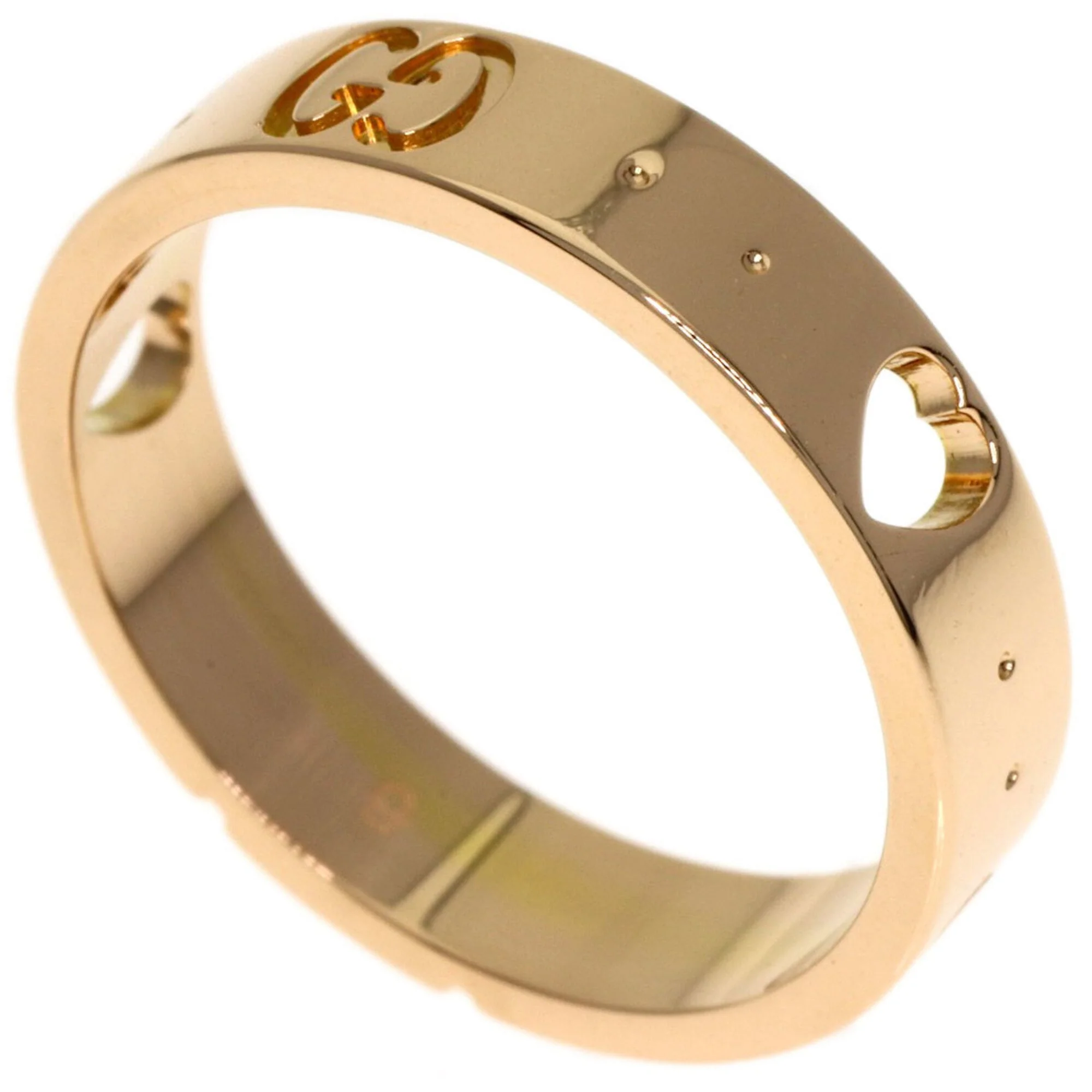 Ring 18K Rose Gold