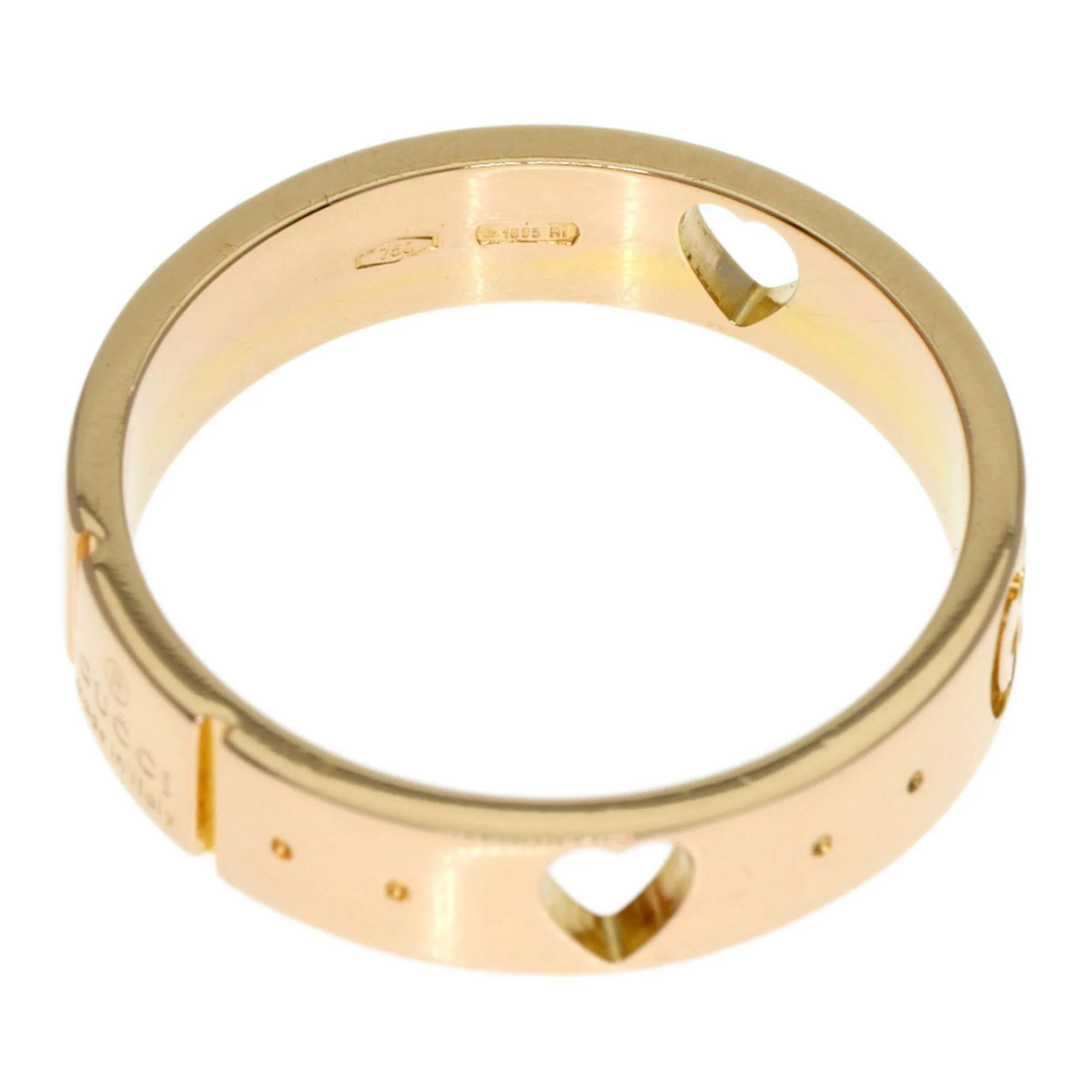 Ring 18K Rose Gold - Image 4