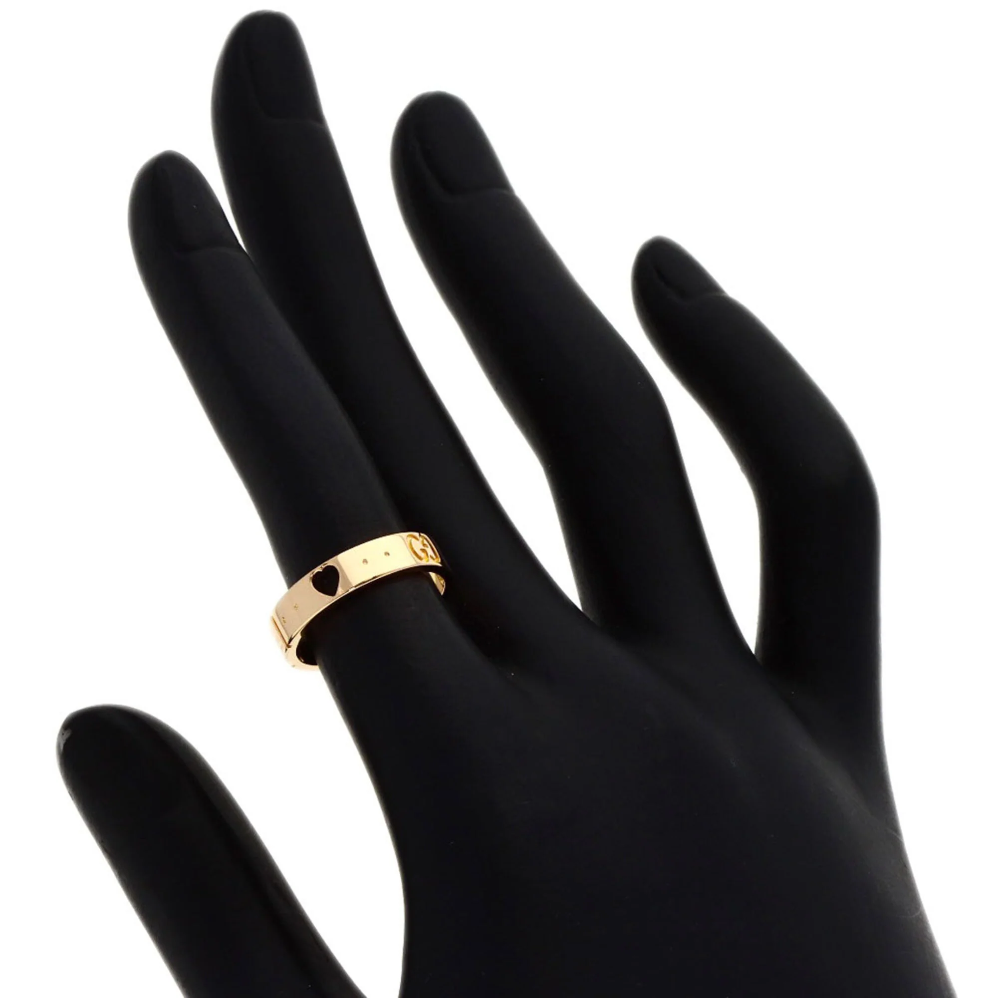 Ring 18K Rose Gold - Image 6