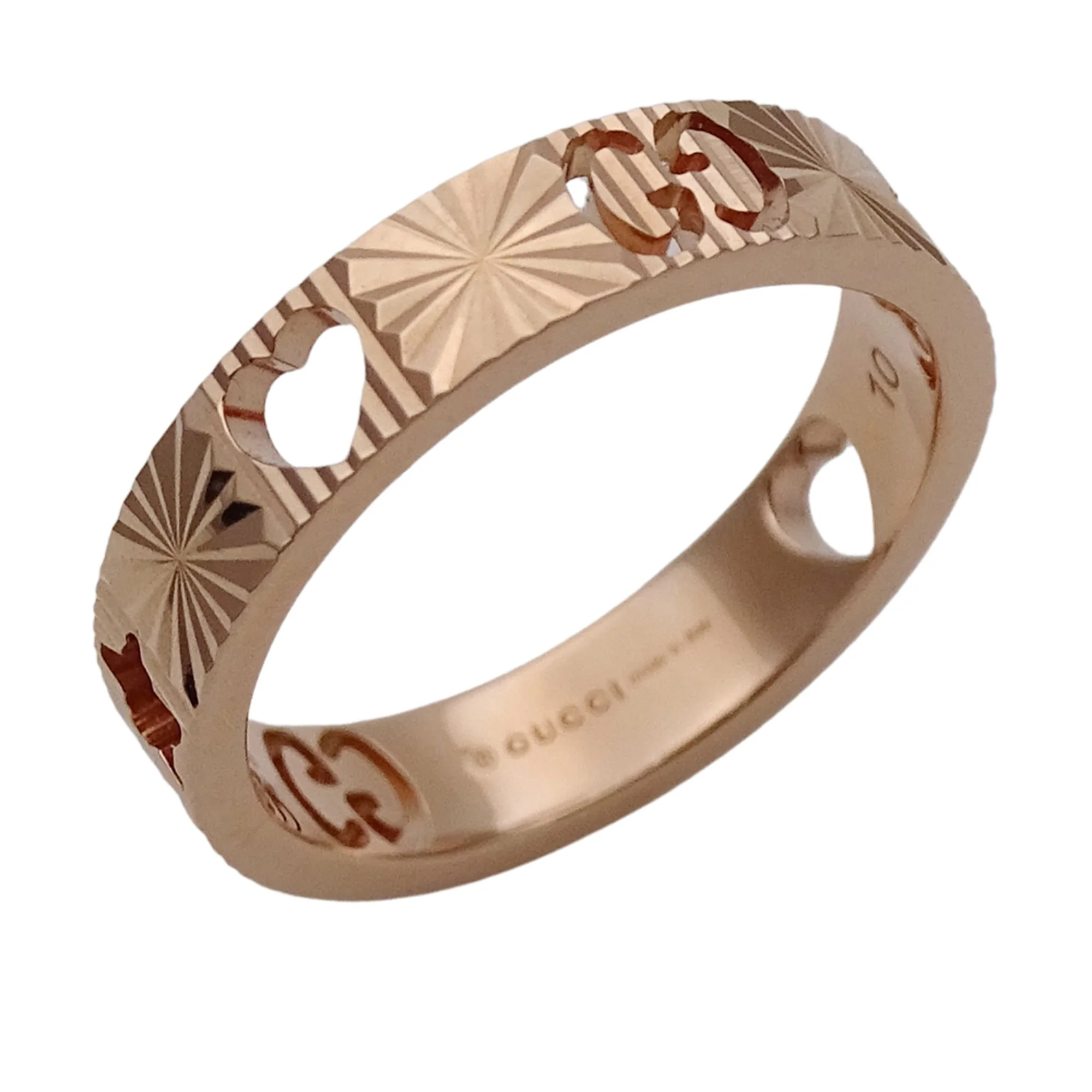 Ring 18K Rose Gold