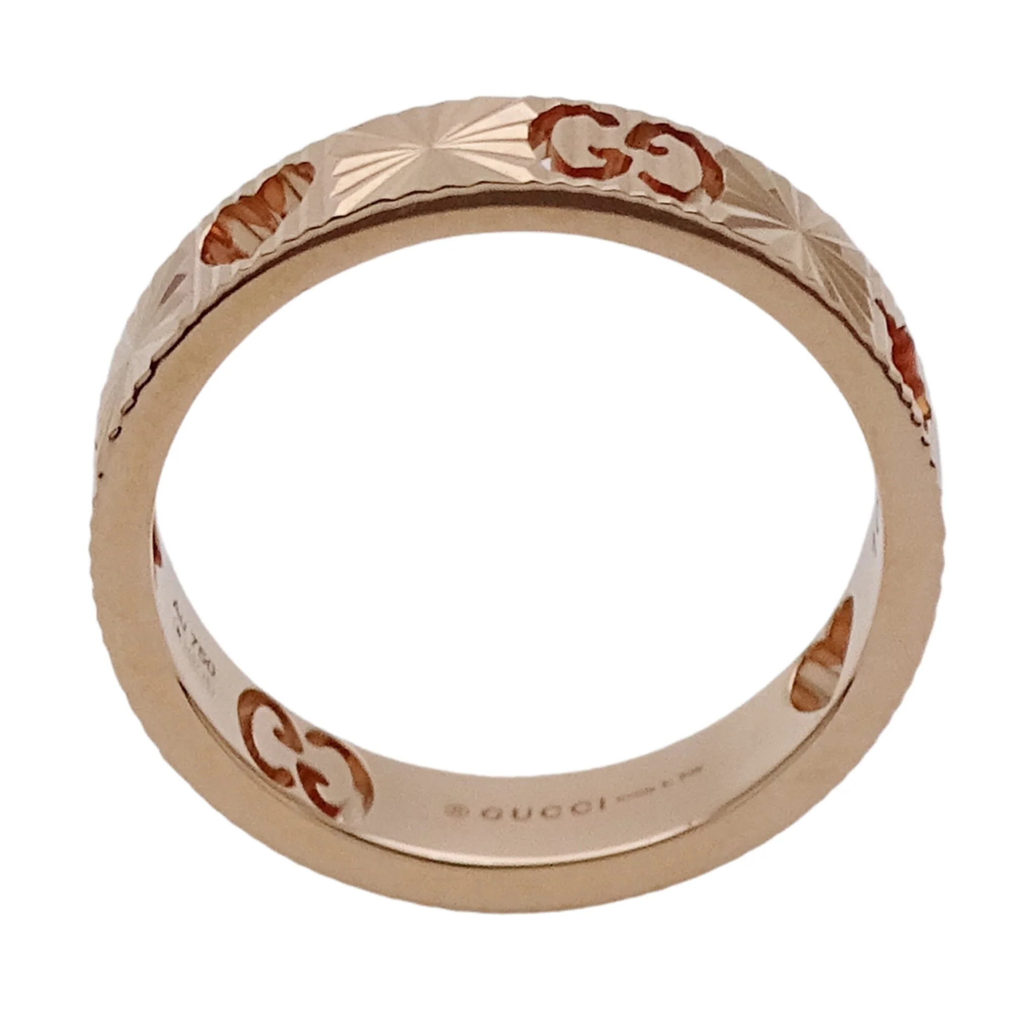 Ring 18K Rose Gold - Image 3