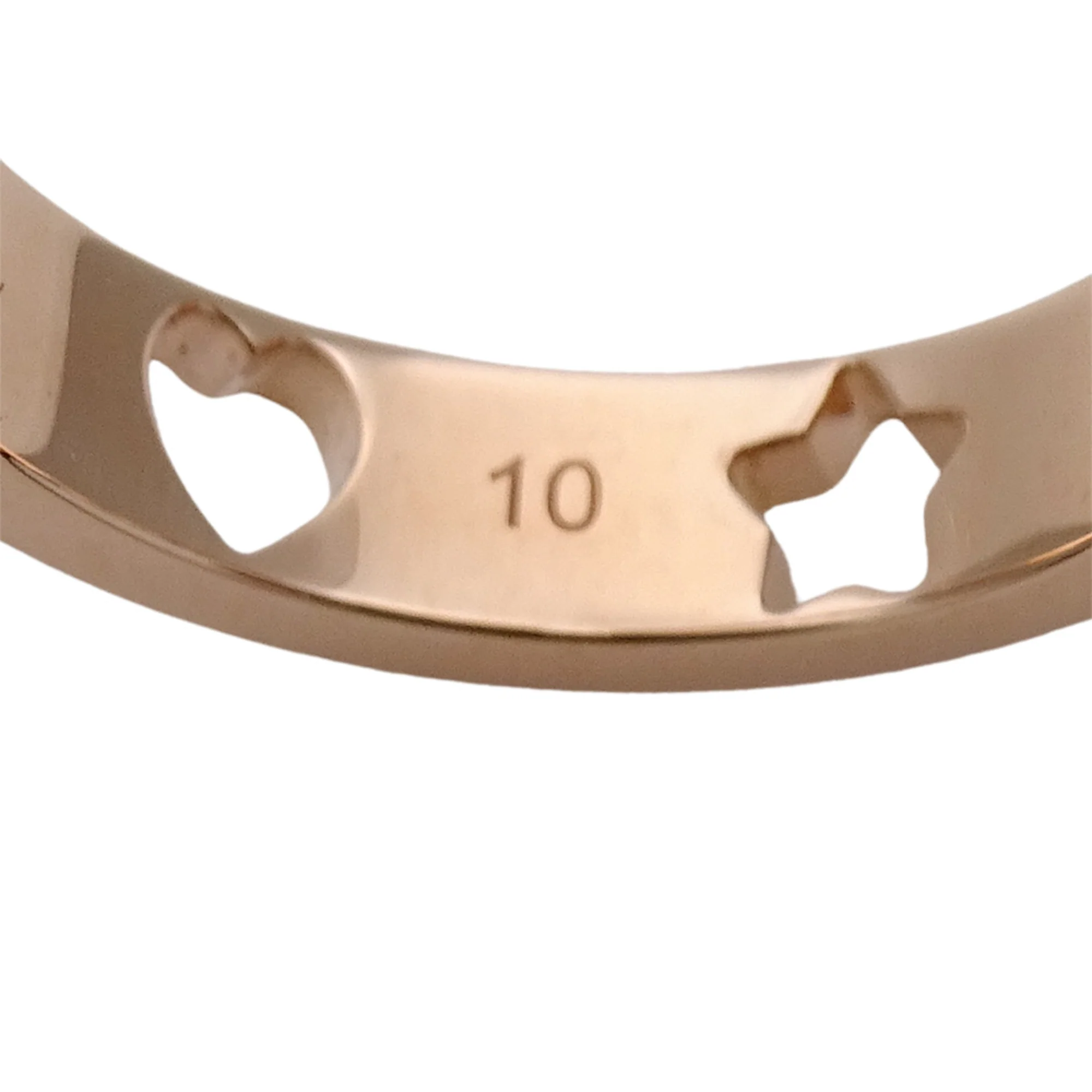 Ring 18K Rose Gold - Image 6