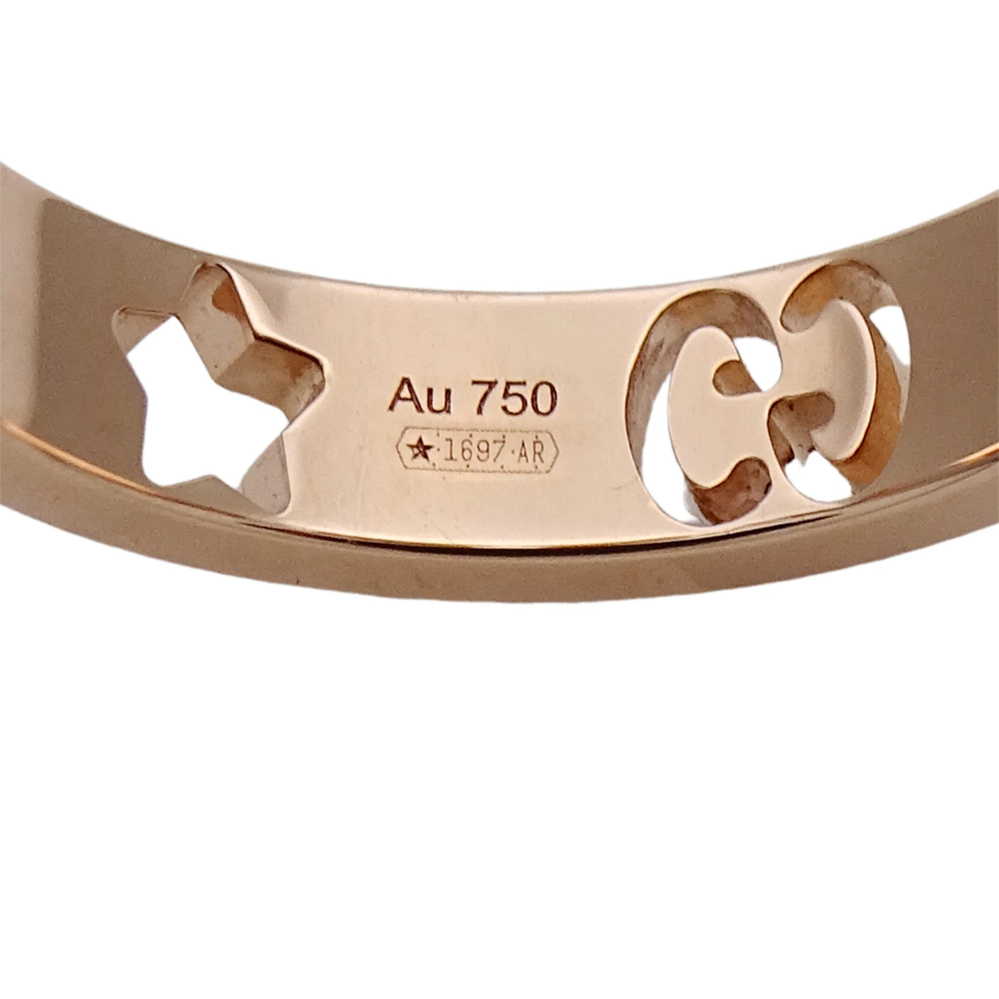 Ring 18K Rose Gold - Image 7