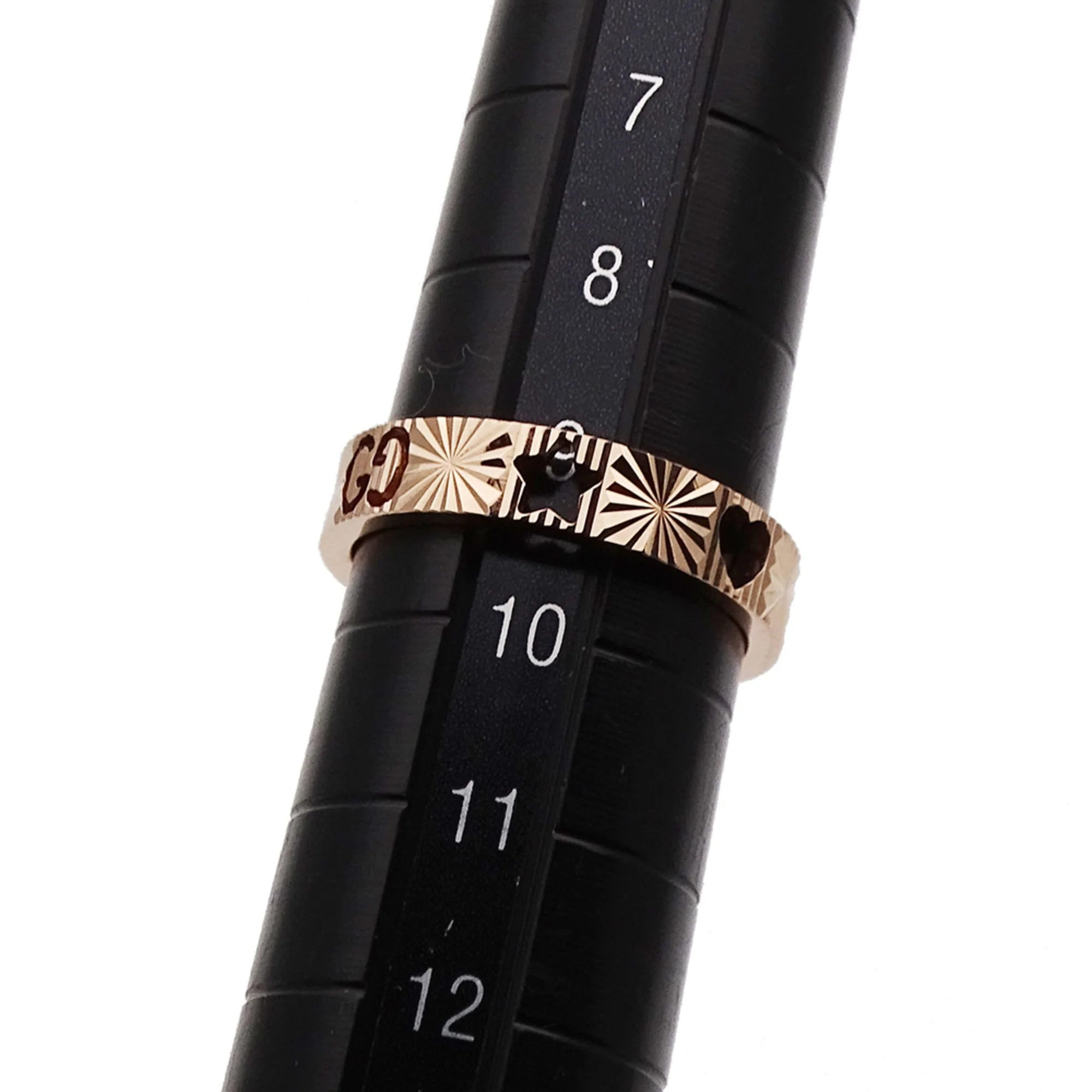 Ring 18K Rose Gold - Image 9