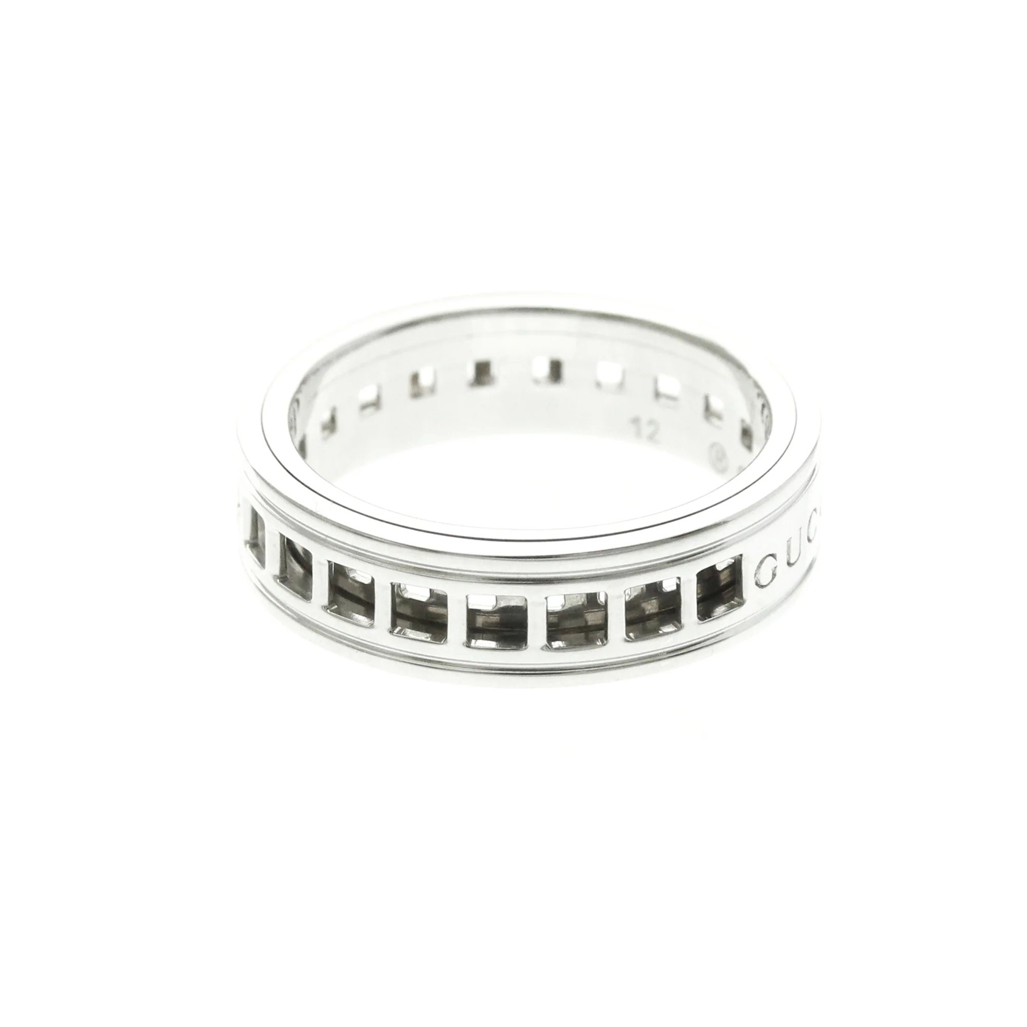 Ring 18K White Gold - Image 4