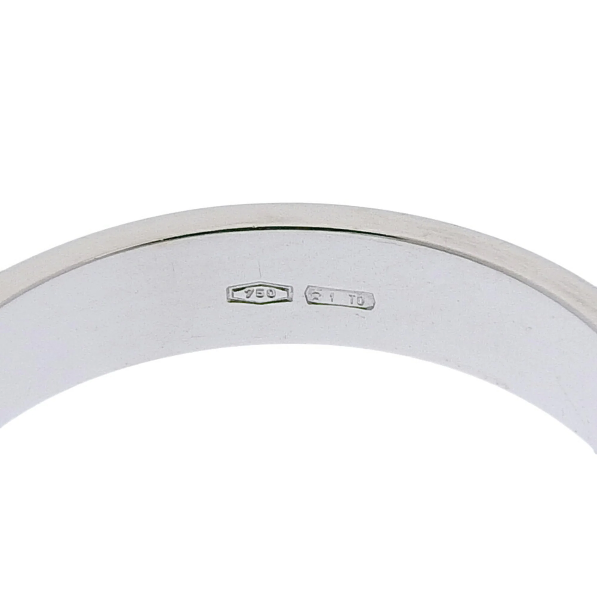 Ring 18K White Gold - Image 2