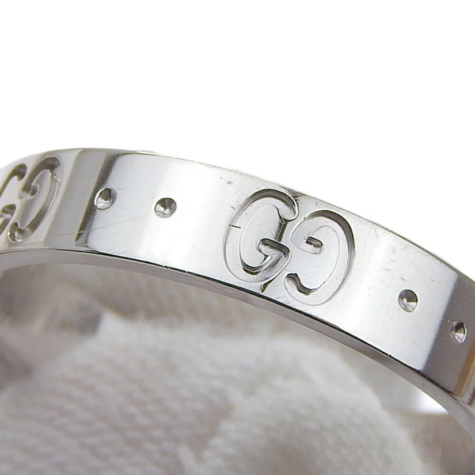 Ring 18K White Gold - Image 3
